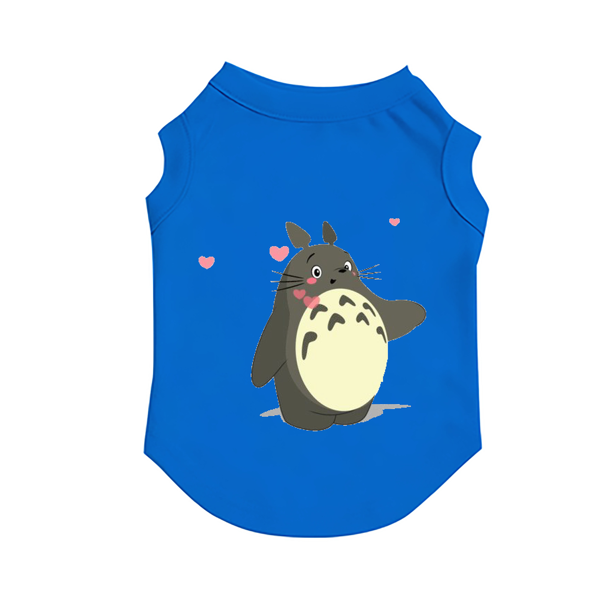 （画像用） となりのトトロ 草壁メイ 草壁サツキ My Neighbor Totoro Satsuki Kusakabe Mei Kusakabe ペット用ベスト