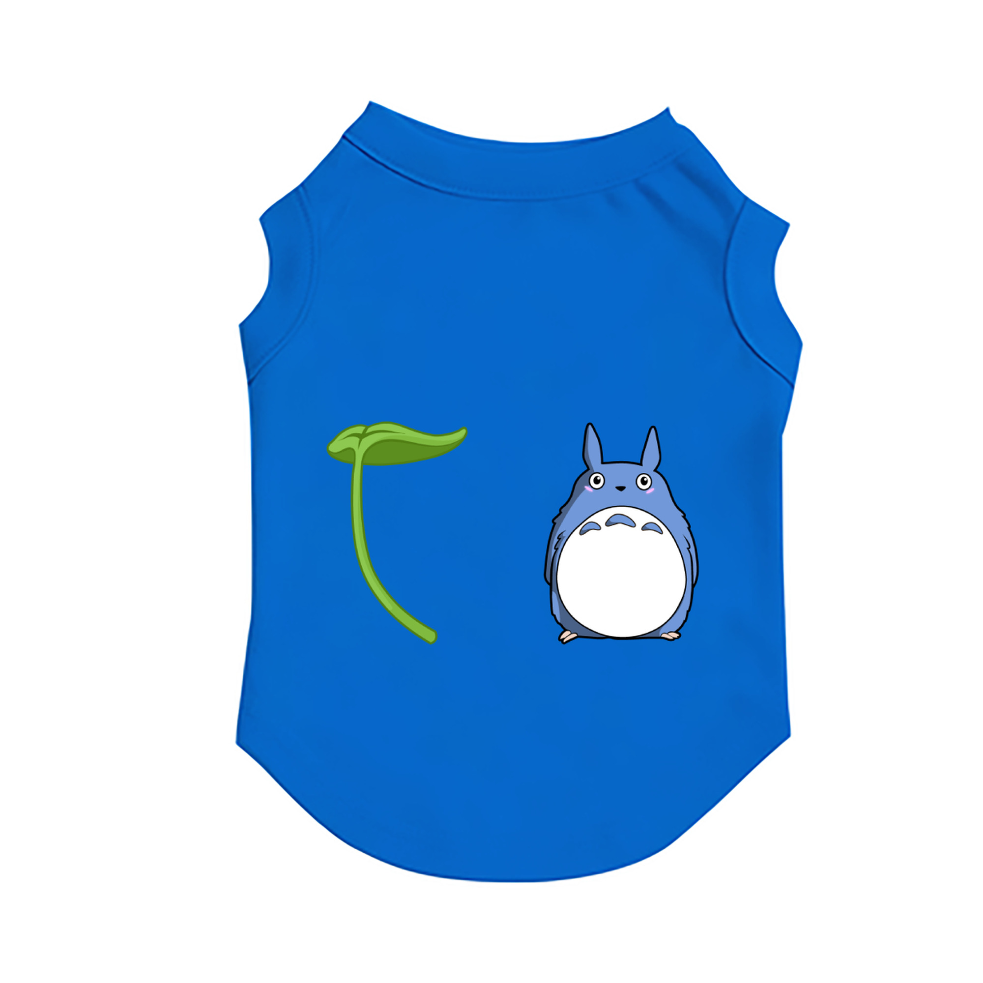 （画像用） となりのトトロ 草壁メイ 草壁サツキ My Neighbor Totoro Satsuki Kusakabe Mei Kusakabe ペット用ベスト