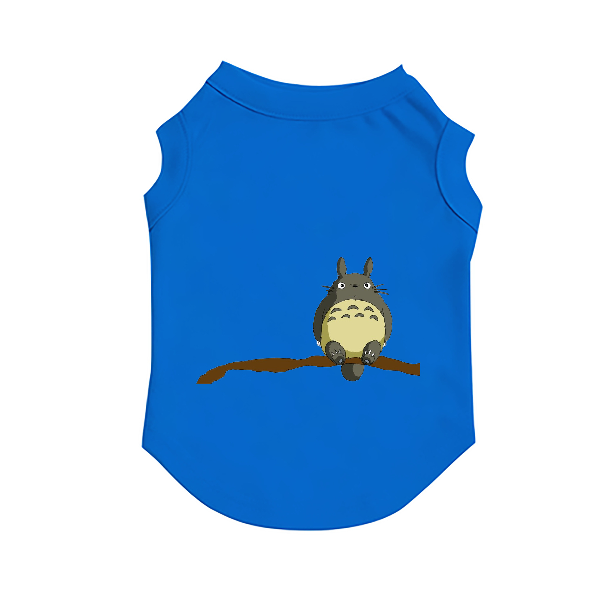 （画像用） となりのトトロ 草壁メイ 草壁サツキ My Neighbor Totoro Satsuki Kusakabe Mei Kusakabe ペット用ベスト