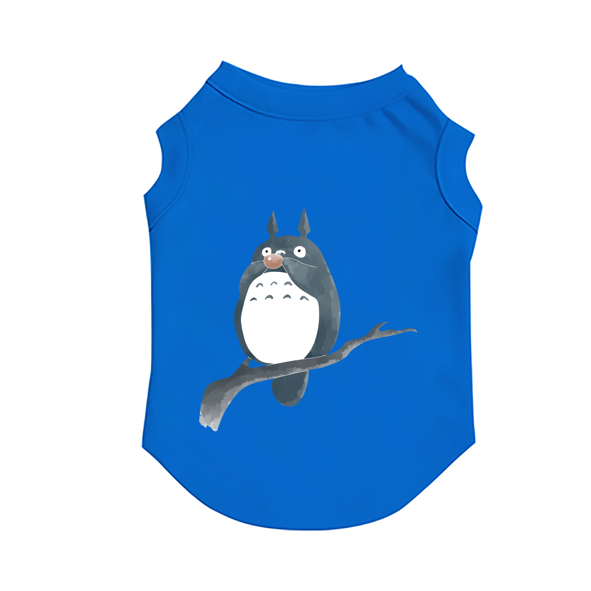（画像用） となりのトトロ 草壁メイ 草壁サツキ My Neighbor Totoro Satsuki Kusakabe Mei Kusakabe ペット用ベスト