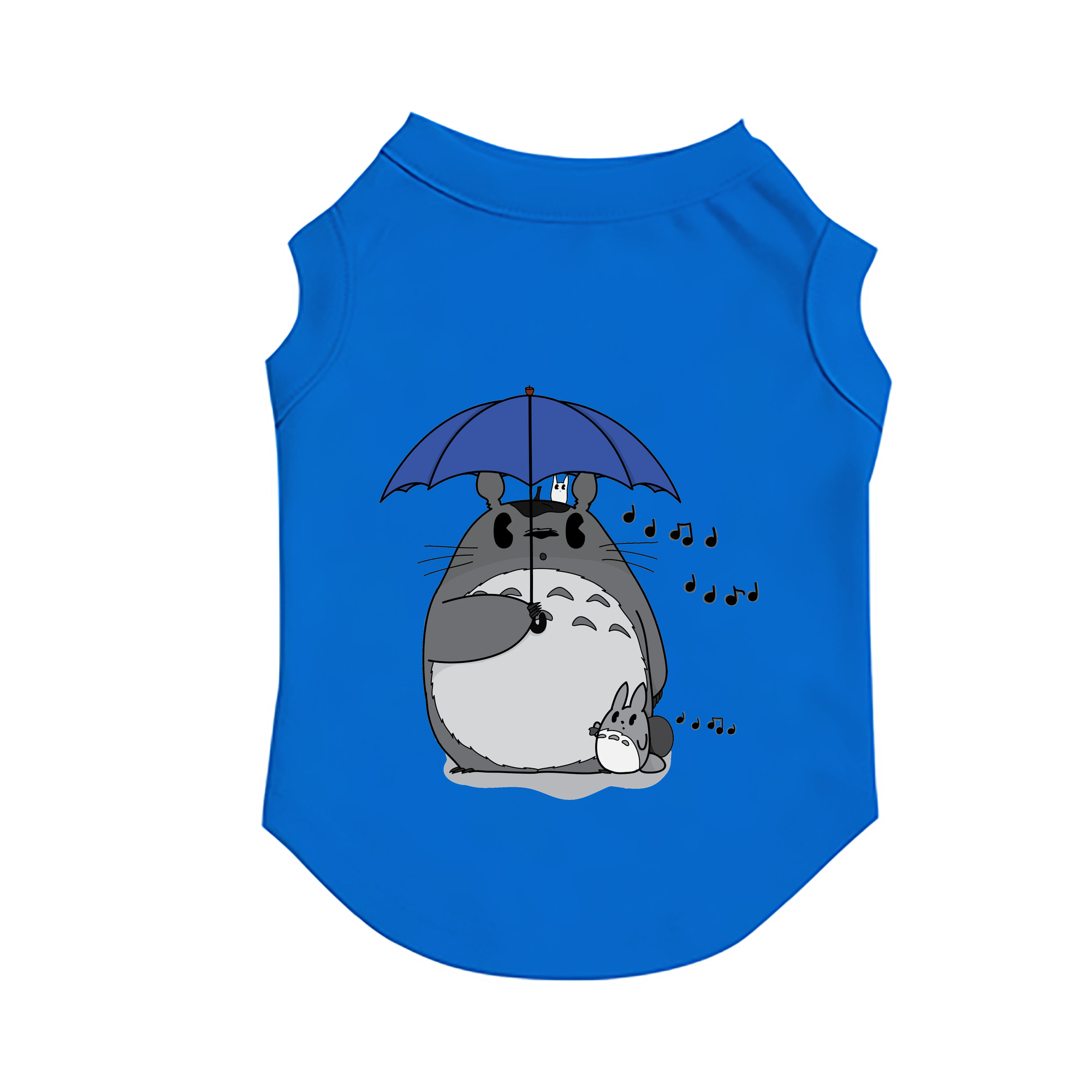 （画像用） となりのトトロ 草壁メイ 草壁サツキ My Neighbor Totoro Satsuki Kusakabe Mei Kusakabe ペット用ベスト