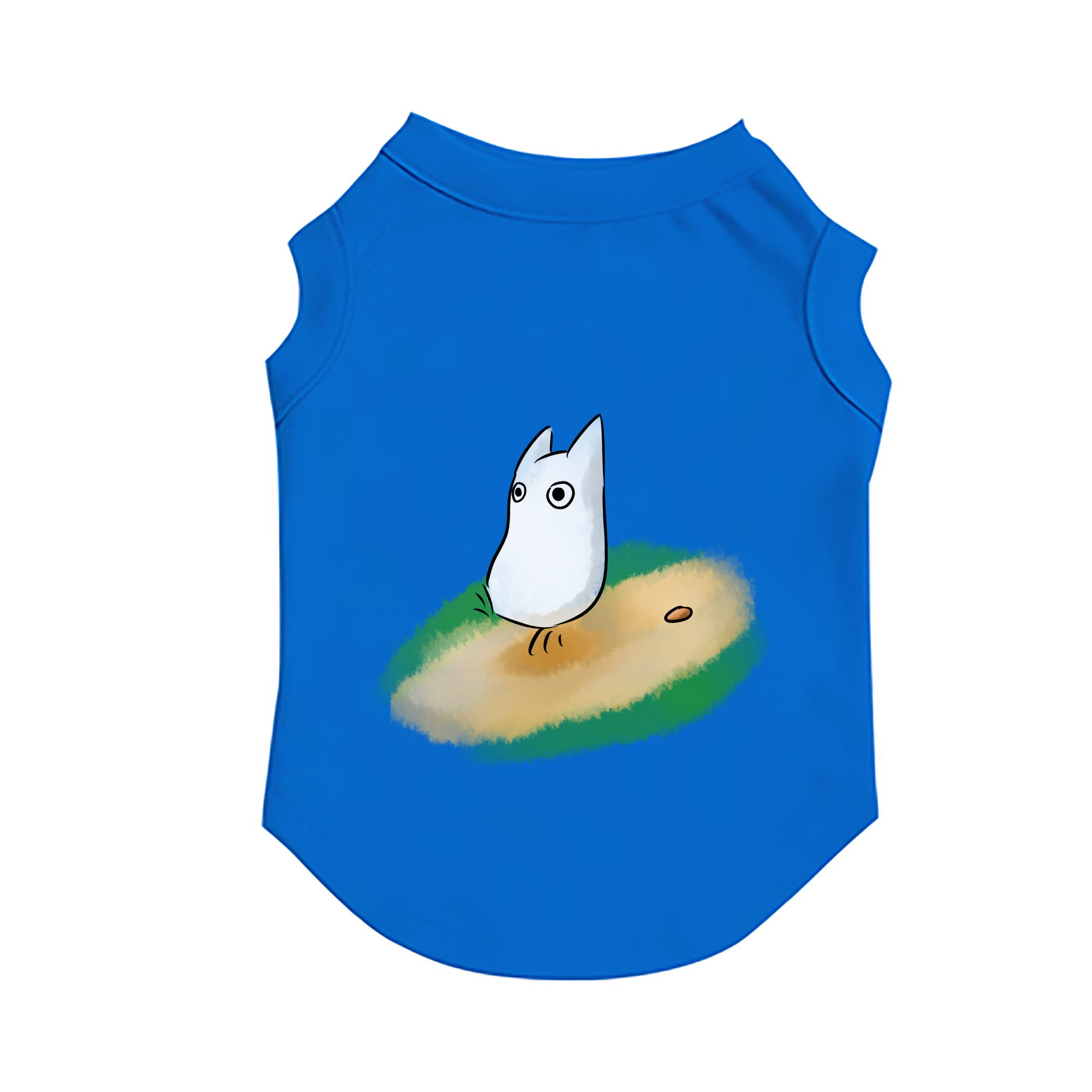 （画像用） となりのトトロ 草壁メイ 草壁サツキ My Neighbor Totoro Satsuki Kusakabe Mei Kusakabe ペット用ベスト