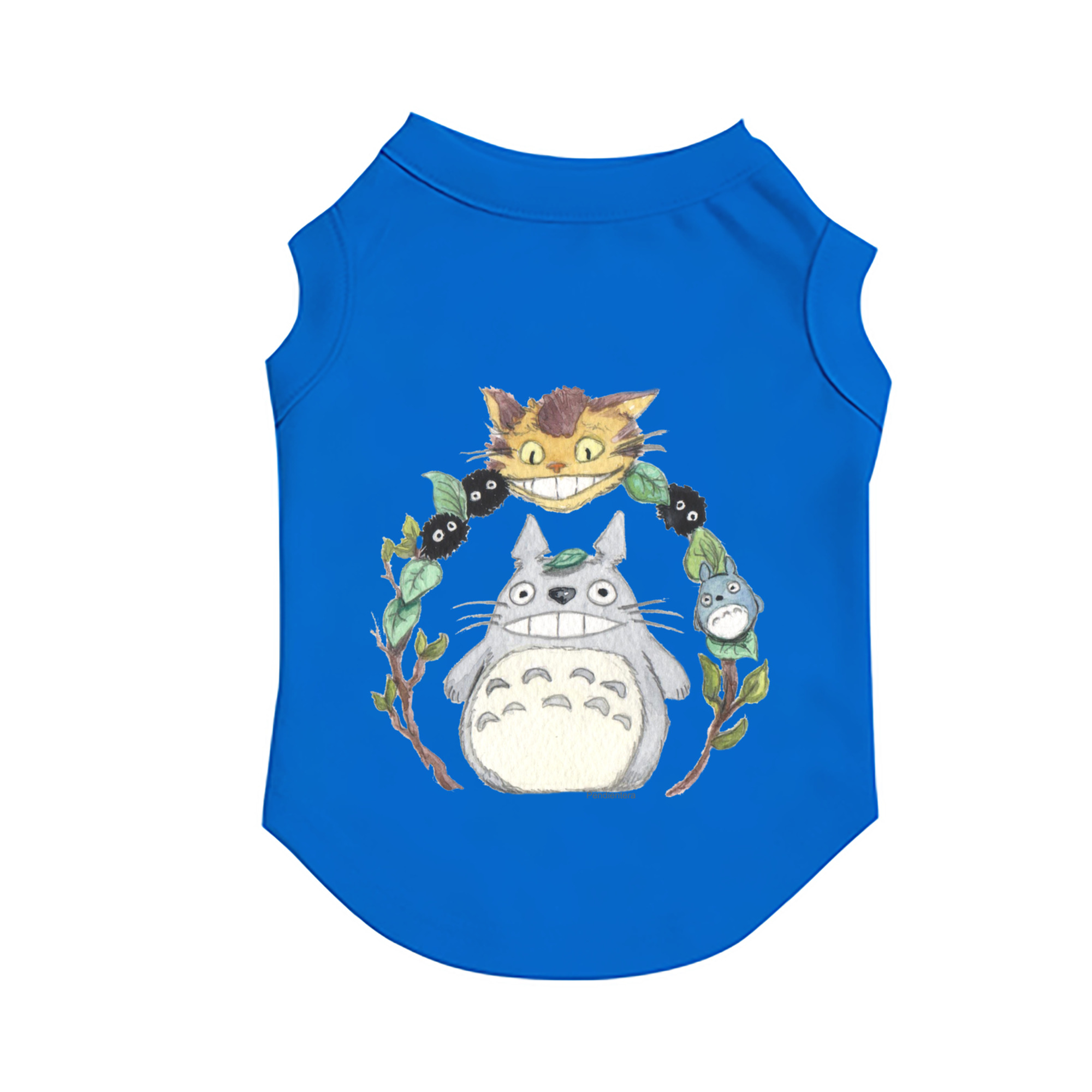（画像用） となりのトトロ 草壁メイ 草壁サツキ My Neighbor Totoro Satsuki Kusakabe Mei Kusakabe ペット用ベスト