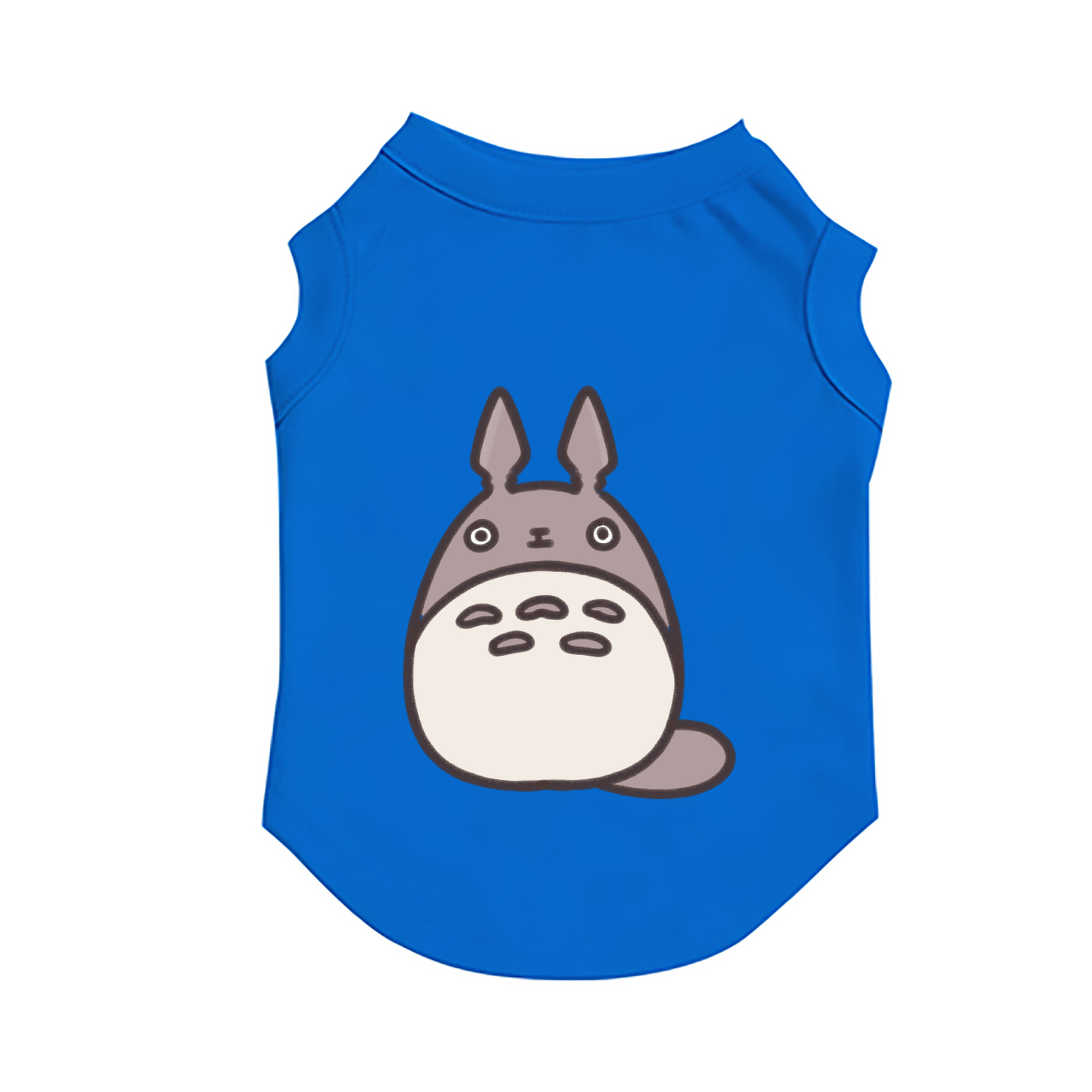 （画像用） となりのトトロ 草壁メイ 草壁サツキ My Neighbor Totoro Satsuki Kusakabe Mei Kusakabe ペット用ベスト