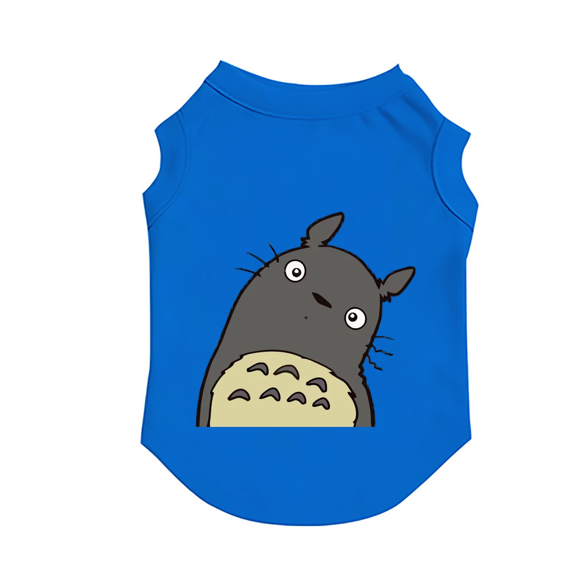 （画像用） となりのトトロ 草壁メイ 草壁サツキ My Neighbor Totoro Satsuki Kusakabe Mei Kusakabe ペット用ベスト