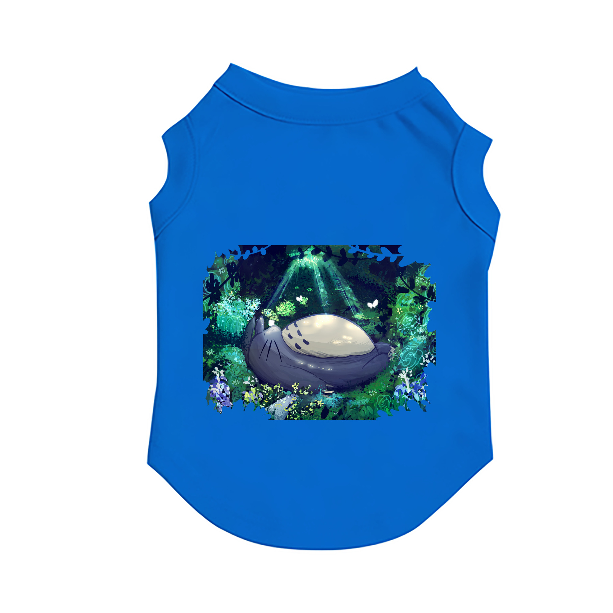 （画像用） となりのトトロ 草壁メイ 草壁サツキ My Neighbor Totoro Satsuki Kusakabe Mei Kusakabe ペット用ベスト