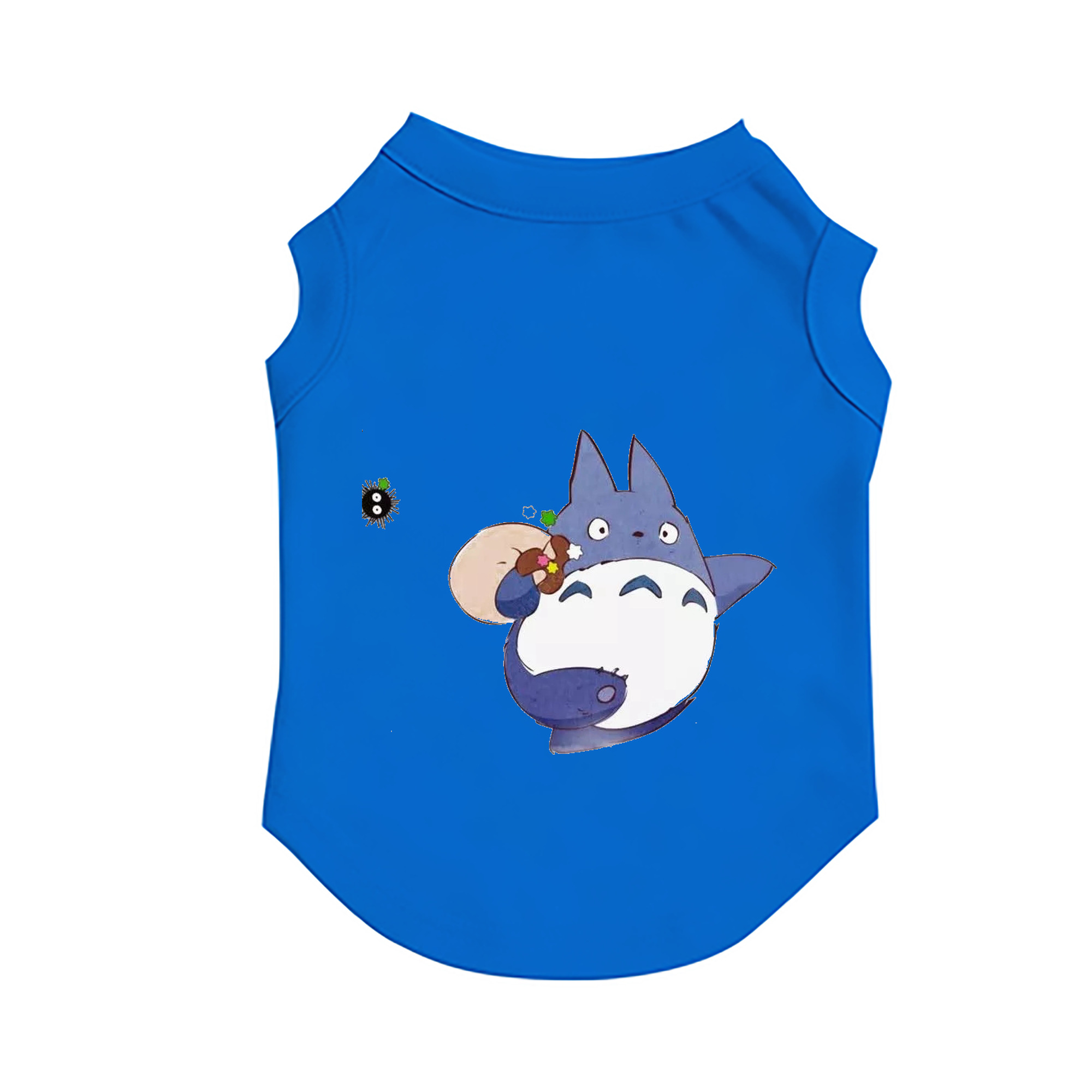 （画像用） となりのトトロ 草壁メイ 草壁サツキ My Neighbor Totoro Satsuki Kusakabe Mei Kusakabe ペット用ベスト