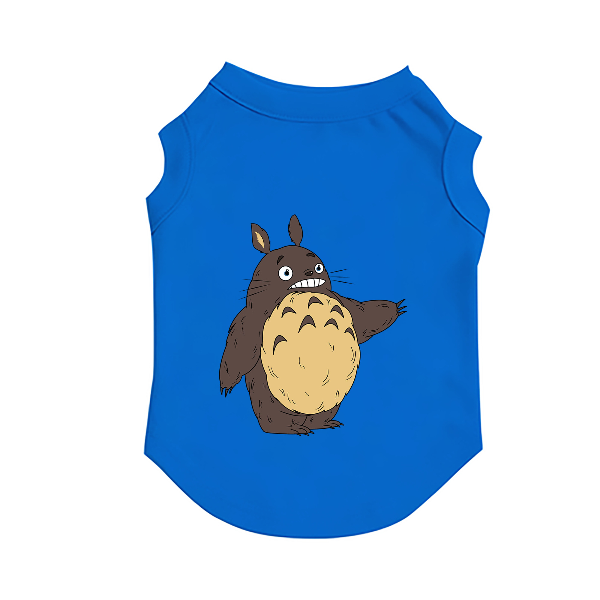 （画像用） となりのトトロ 草壁メイ 草壁サツキ My Neighbor Totoro Satsuki Kusakabe Mei Kusakabe ペット用ベスト