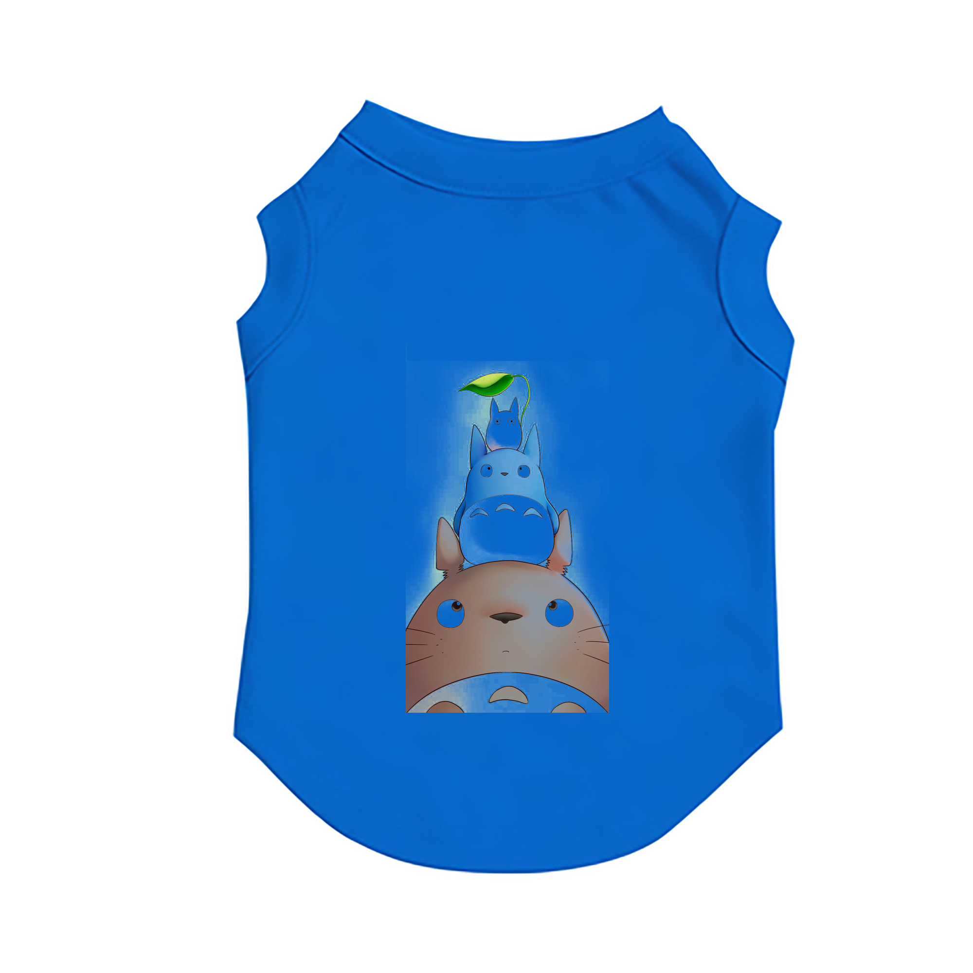 （画像用） となりのトトロ 草壁メイ 草壁サツキ My Neighbor Totoro Satsuki Kusakabe Mei Kusakabe ペット用ベスト