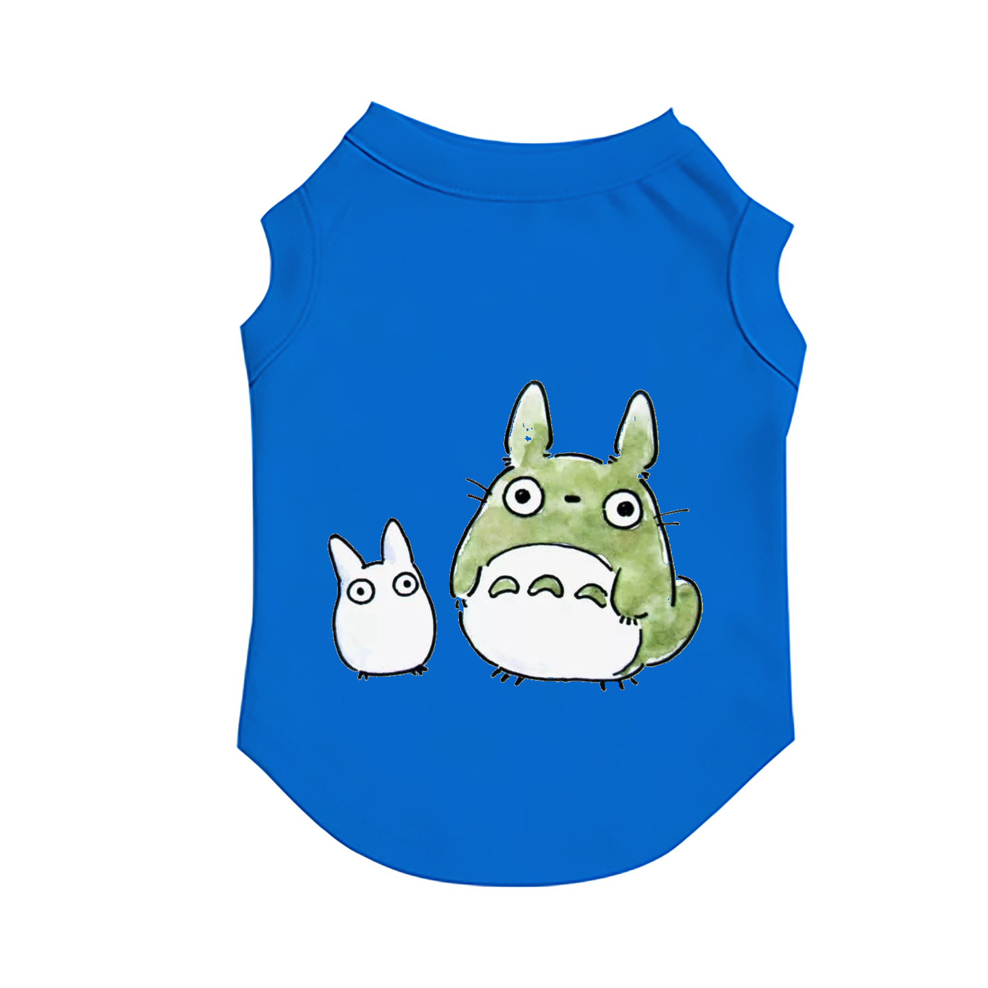 （画像用） となりのトトロ 草壁メイ 草壁サツキ My Neighbor Totoro Satsuki Kusakabe Mei Kusakabe ペット用ベスト