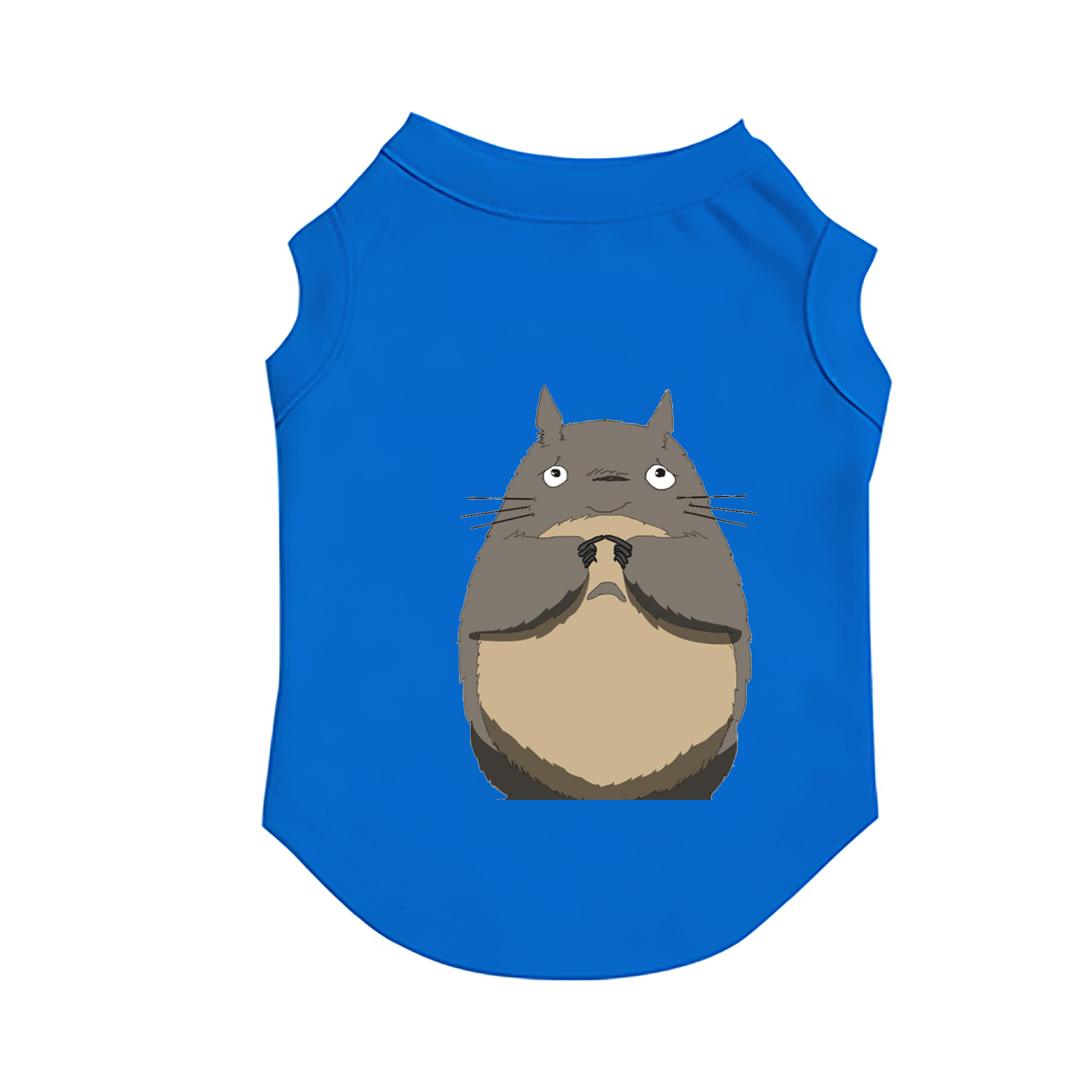 （画像用） となりのトトロ 草壁メイ 草壁サツキ My Neighbor Totoro Satsuki Kusakabe Mei Kusakabe ペット用ベスト