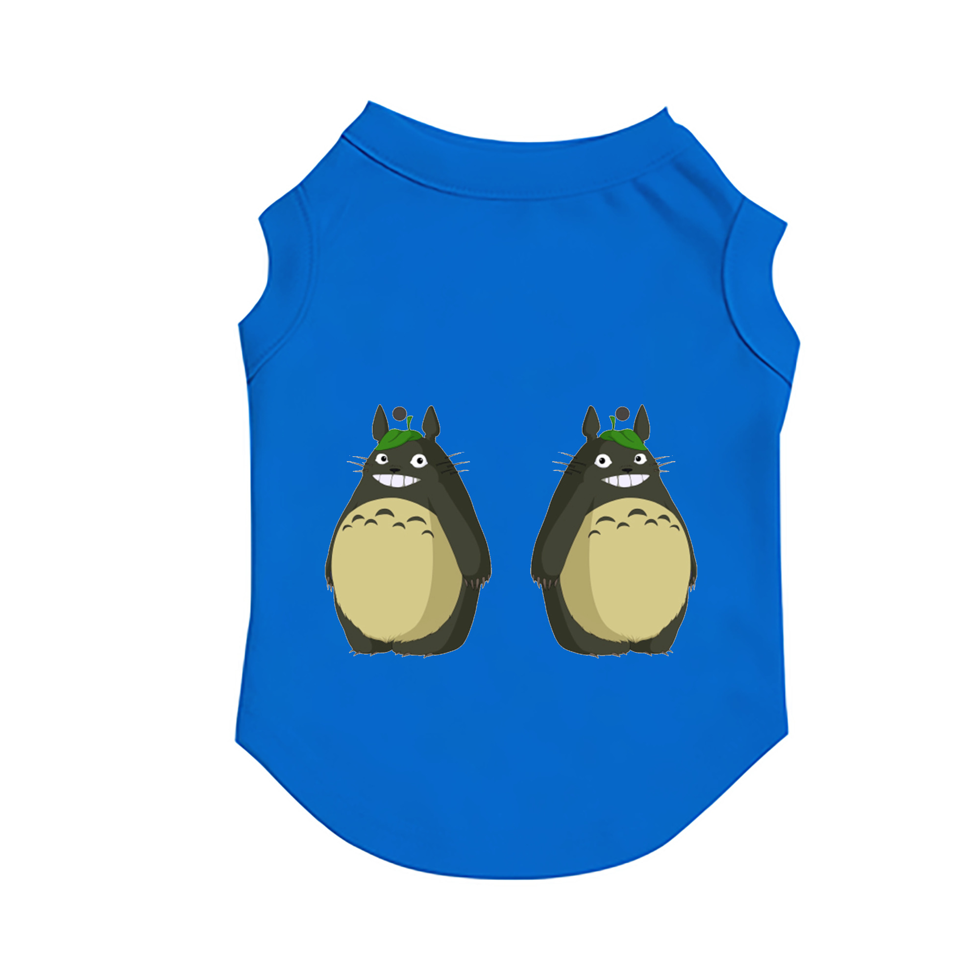 （画像用） となりのトトロ 草壁メイ 草壁サツキ My Neighbor Totoro Satsuki Kusakabe Mei Kusakabe ペット用ベスト