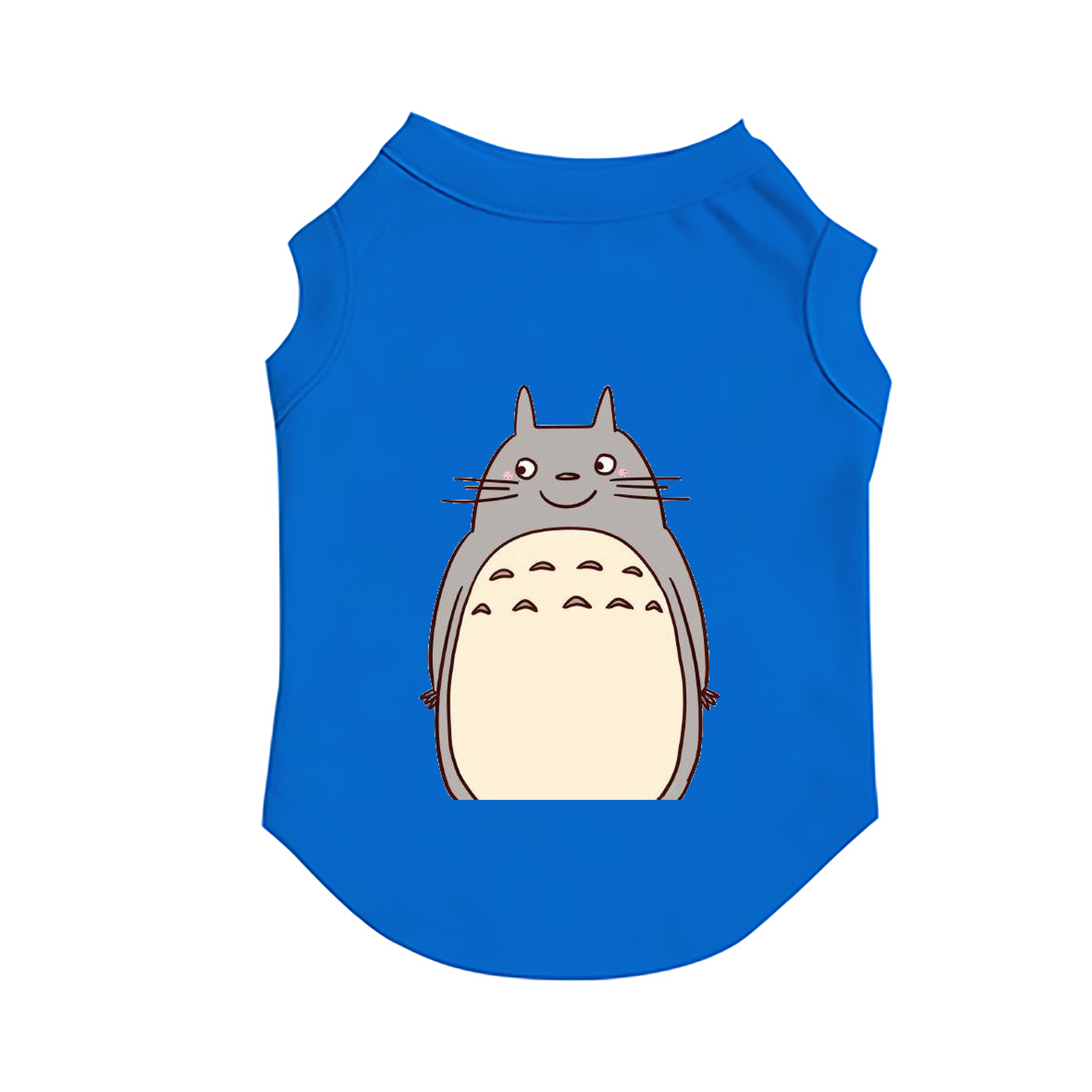 （画像用） となりのトトロ 草壁メイ 草壁サツキ My Neighbor Totoro Satsuki Kusakabe Mei Kusakabe ペット用ベスト