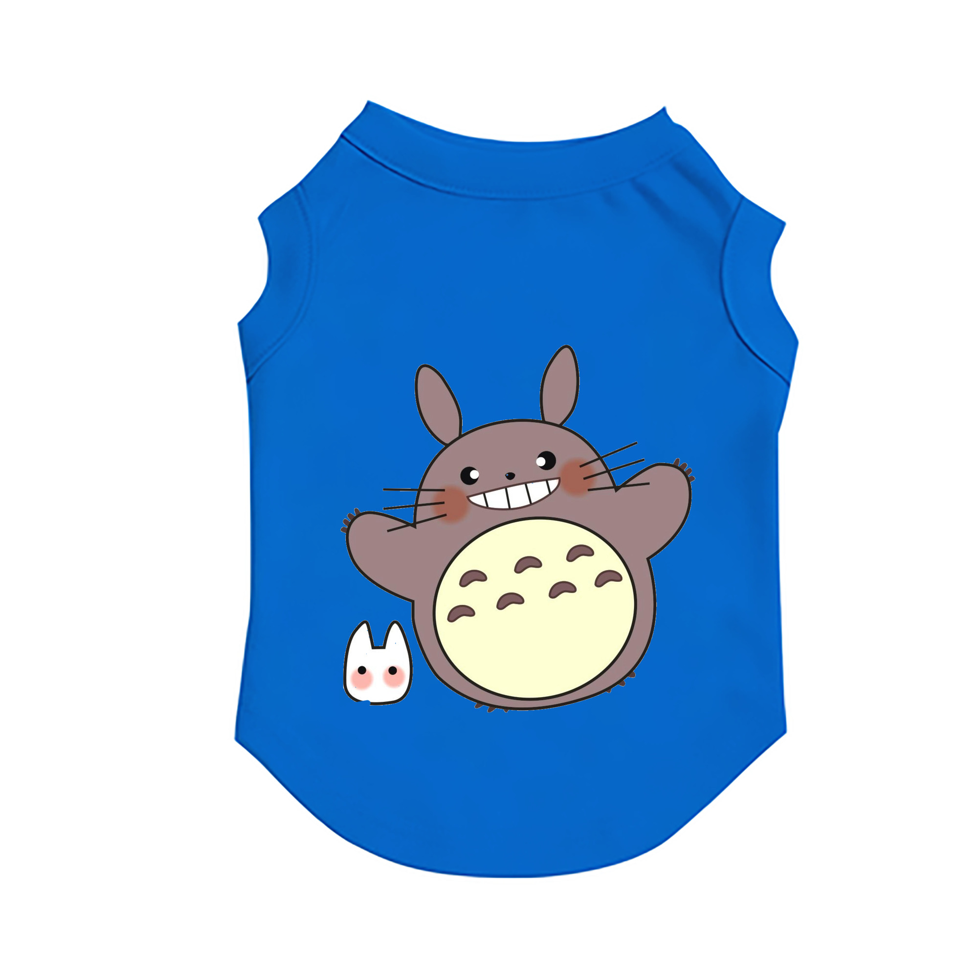 （画像用） となりのトトロ 草壁メイ 草壁サツキ My Neighbor Totoro Satsuki Kusakabe Mei Kusakabe ペット用ベスト