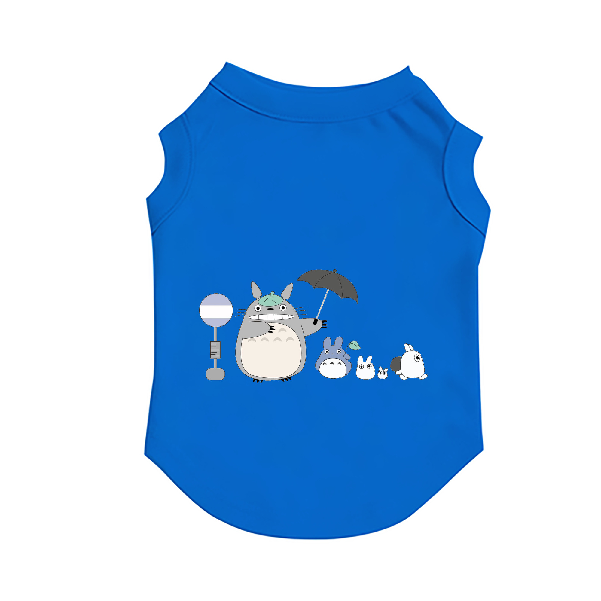 （画像用） となりのトトロ 草壁メイ 草壁サツキ My Neighbor Totoro Satsuki Kusakabe Mei Kusakabe ペット用ベスト