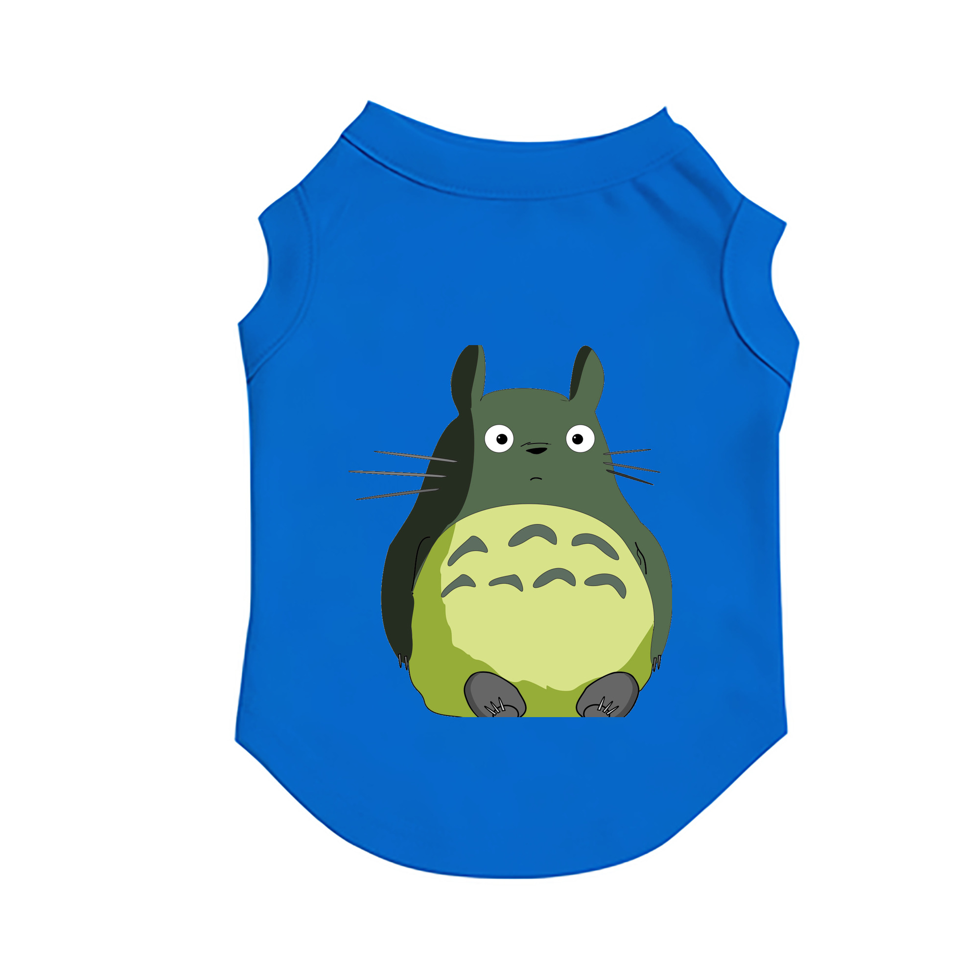 （画像用） となりのトトロ 草壁メイ 草壁サツキ My Neighbor Totoro Satsuki Kusakabe Mei Kusakabe ペット用ベスト