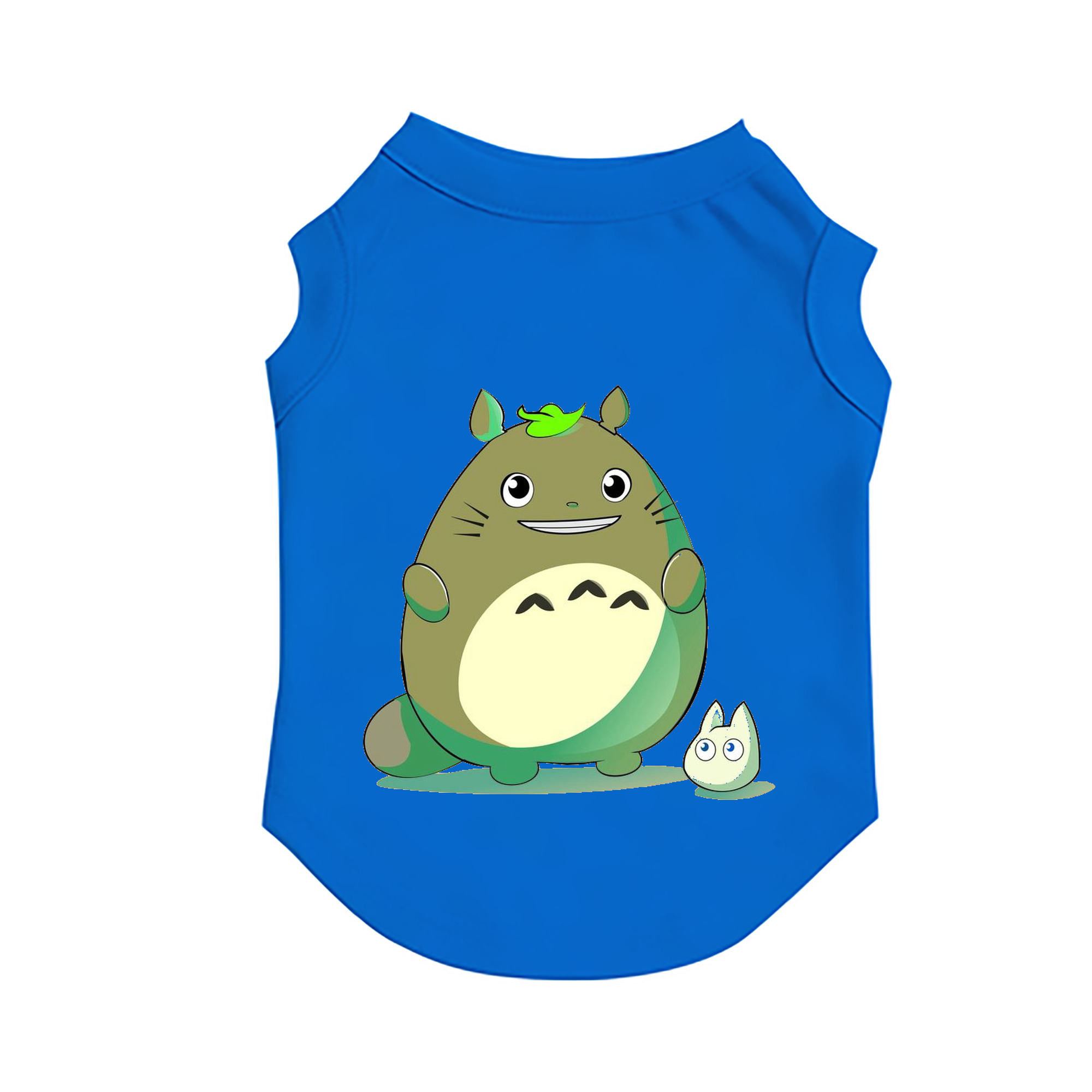 （画像用） となりのトトロ 草壁メイ 草壁サツキ My Neighbor Totoro Satsuki Kusakabe Mei Kusakabe ペット用ベスト