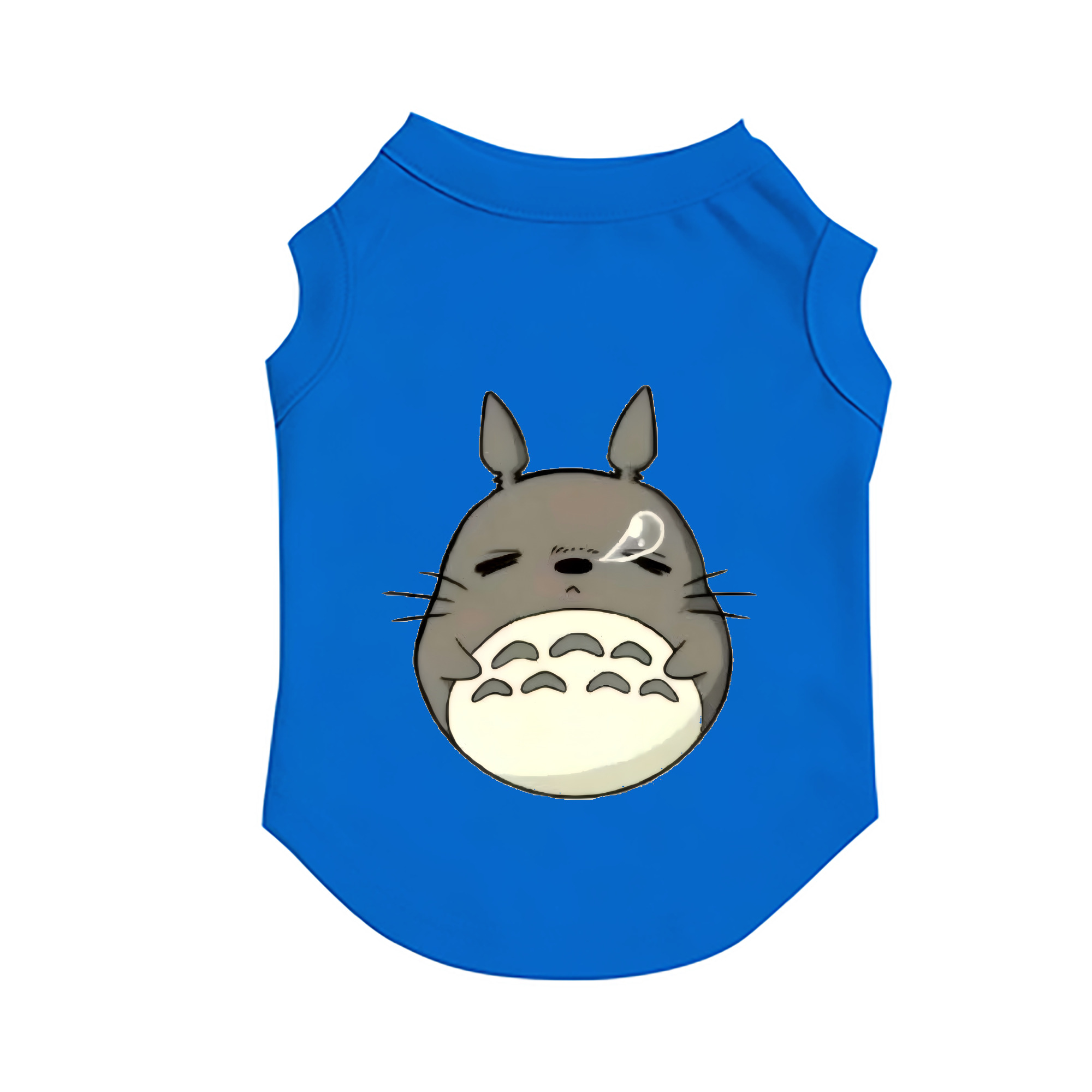 （画像用） となりのトトロ 草壁メイ 草壁サツキ My Neighbor Totoro Satsuki Kusakabe Mei Kusakabe ペット用ベスト