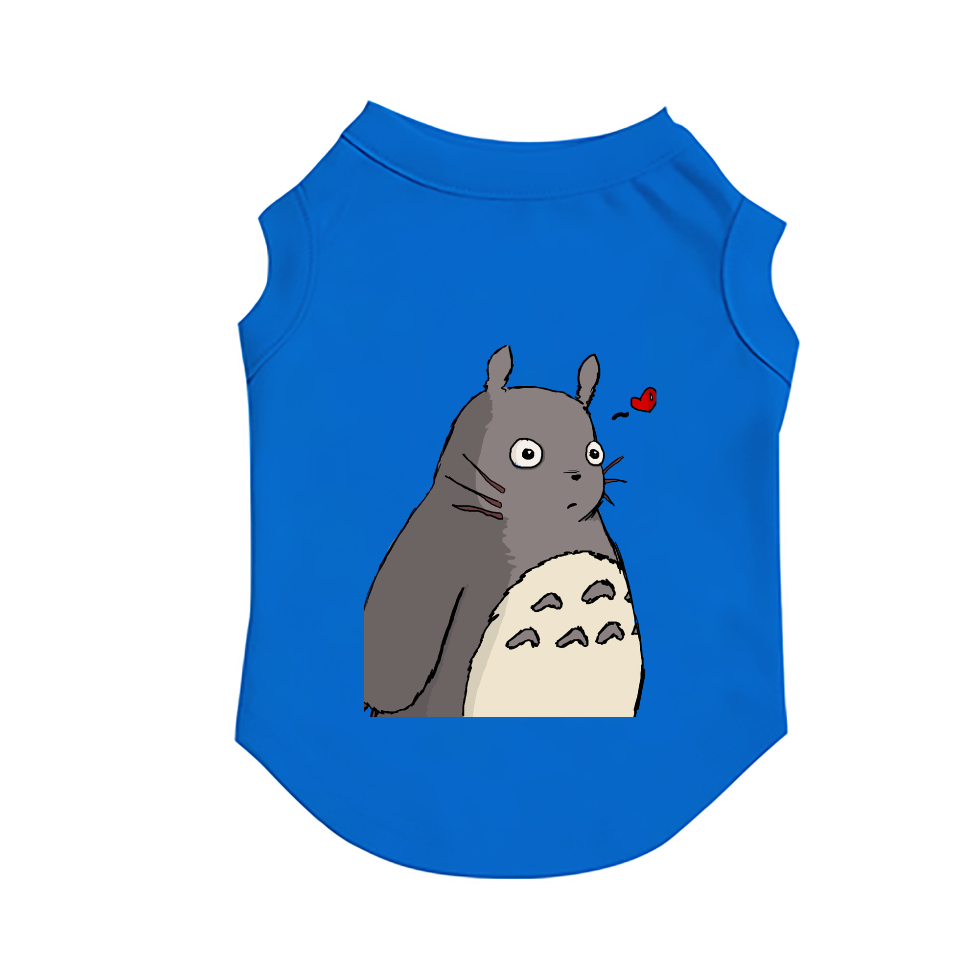 （画像用） となりのトトロ 草壁メイ 草壁サツキ My Neighbor Totoro Satsuki Kusakabe Mei Kusakabe ペット用ベスト