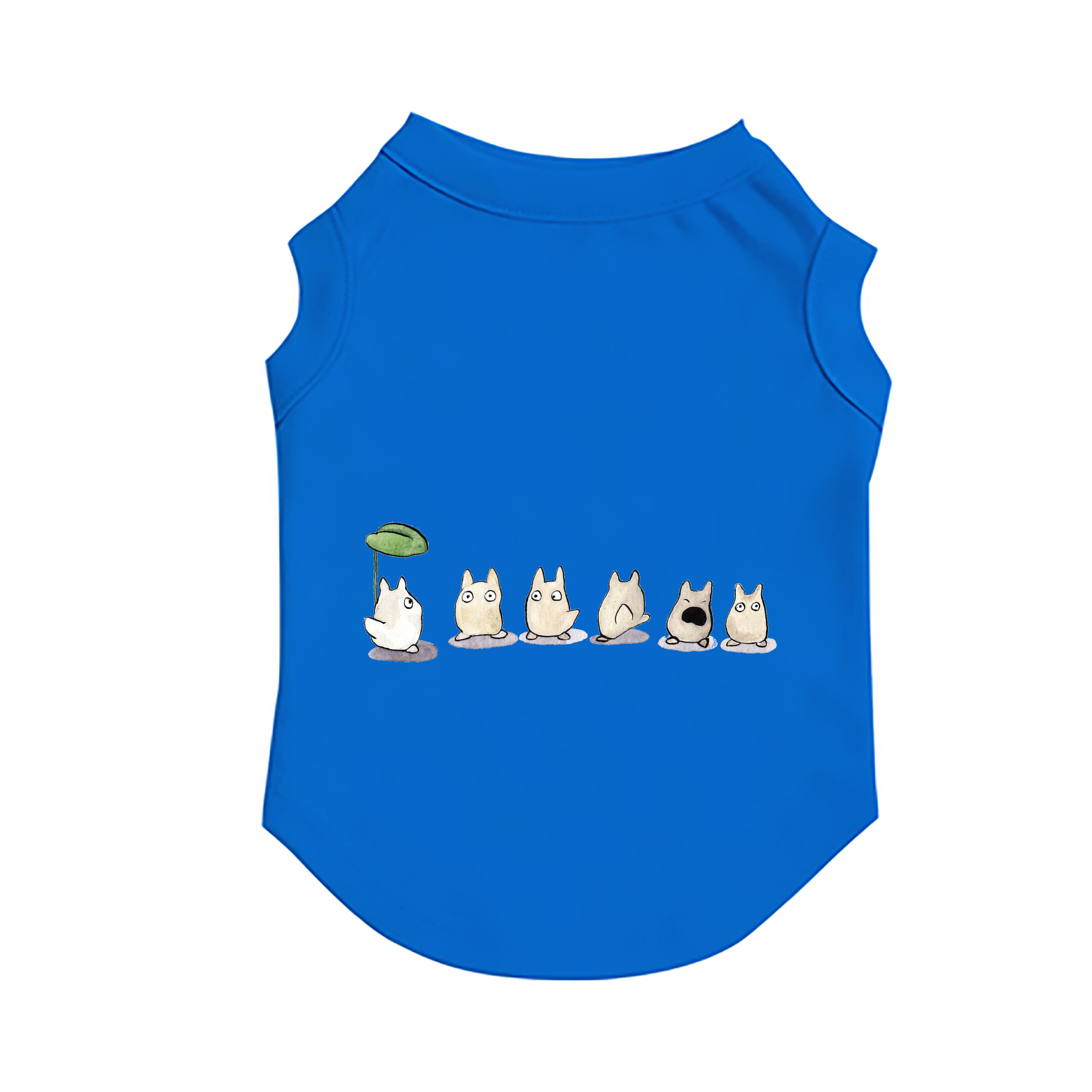 （画像用） となりのトトロ 草壁メイ 草壁サツキ My Neighbor Totoro Satsuki Kusakabe Mei Kusakabe ペット用ベスト