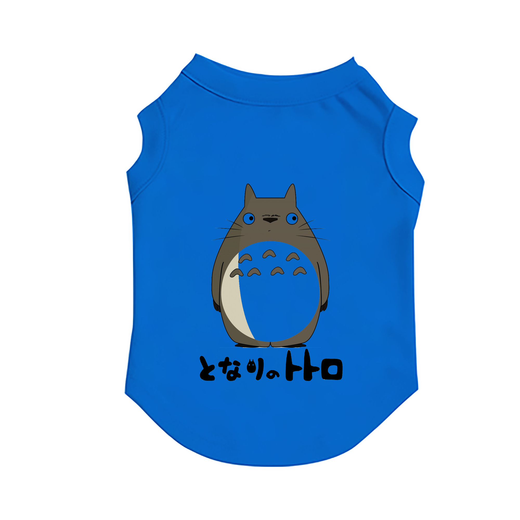（画像用） となりのトトロ 草壁メイ 草壁サツキ My Neighbor Totoro Satsuki Kusakabe Mei Kusakabe ペット用ベスト