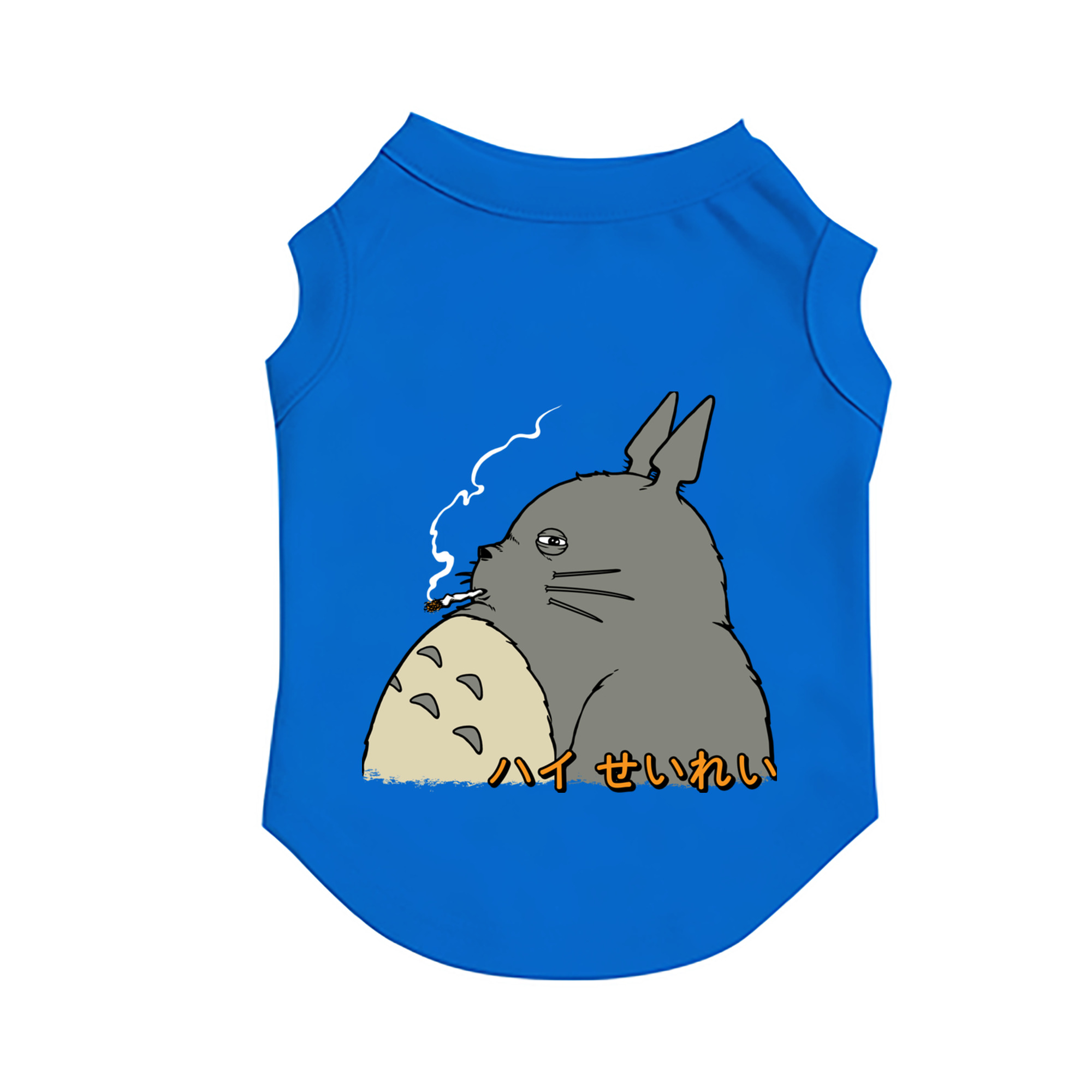 （画像用） となりのトトロ 草壁メイ 草壁サツキ My Neighbor Totoro Satsuki Kusakabe Mei Kusakabe ペット用ベスト