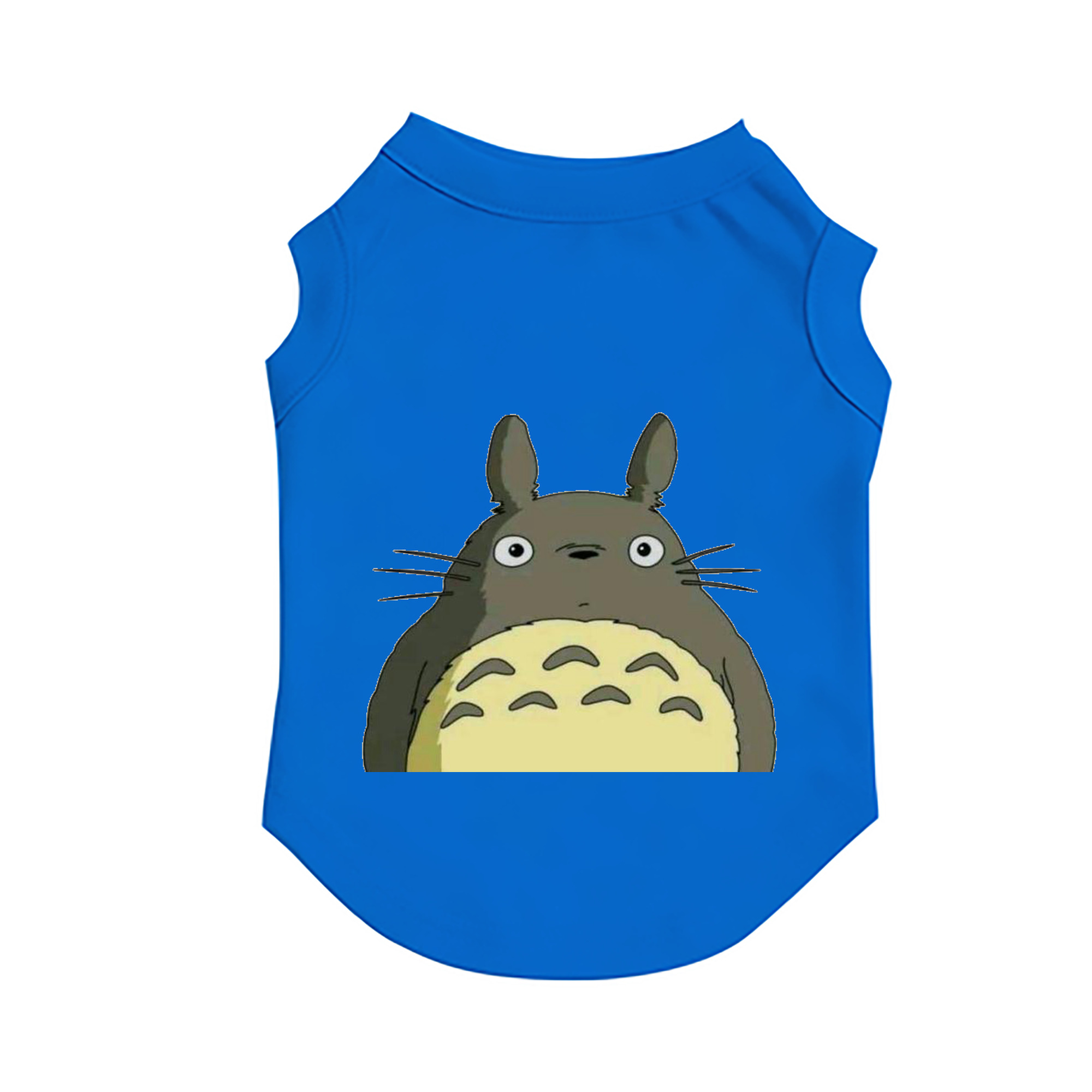 （画像用） となりのトトロ 草壁メイ 草壁サツキ My Neighbor Totoro Satsuki Kusakabe Mei Kusakabe ペット用ベスト