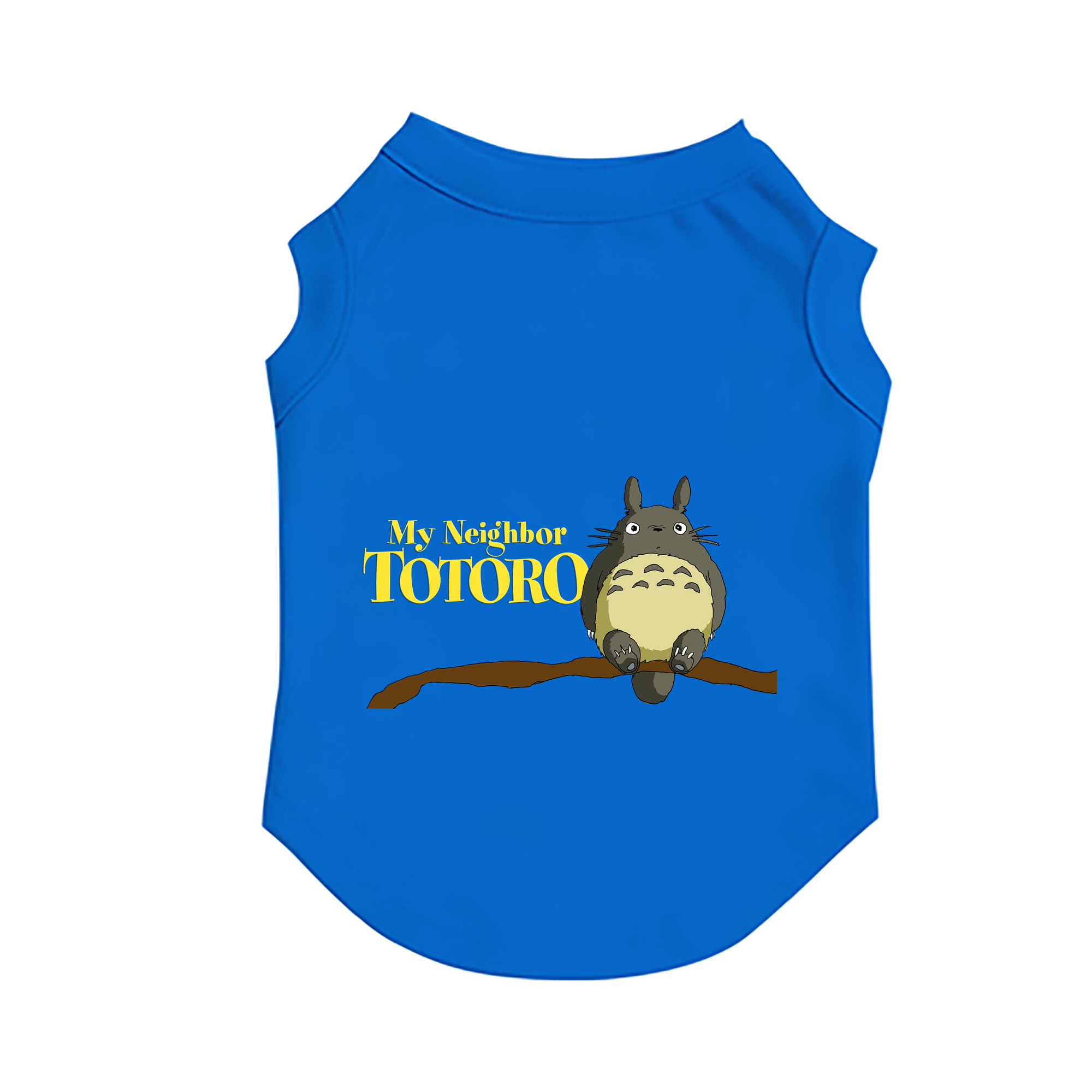 （画像用） となりのトトロ 草壁メイ 草壁サツキ My Neighbor Totoro Satsuki Kusakabe Mei Kusakabe ペット用ベスト