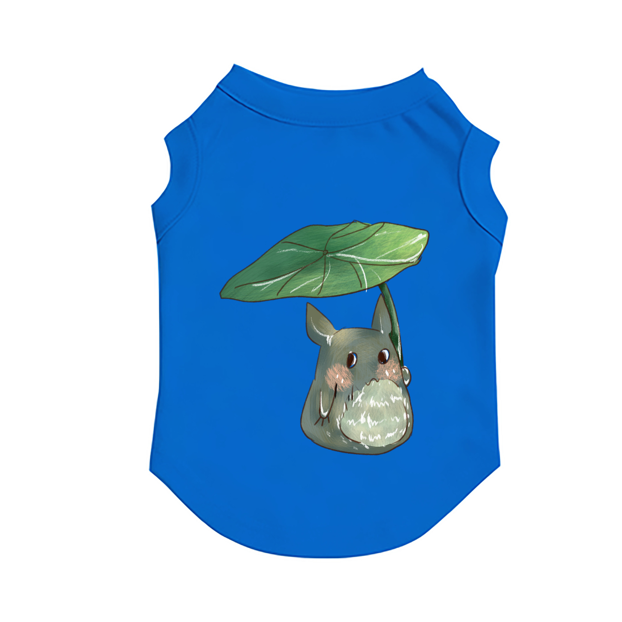 （画像用） となりのトトロ 草壁メイ 草壁サツキ My Neighbor Totoro Satsuki Kusakabe Mei Kusakabe ペット用ベスト