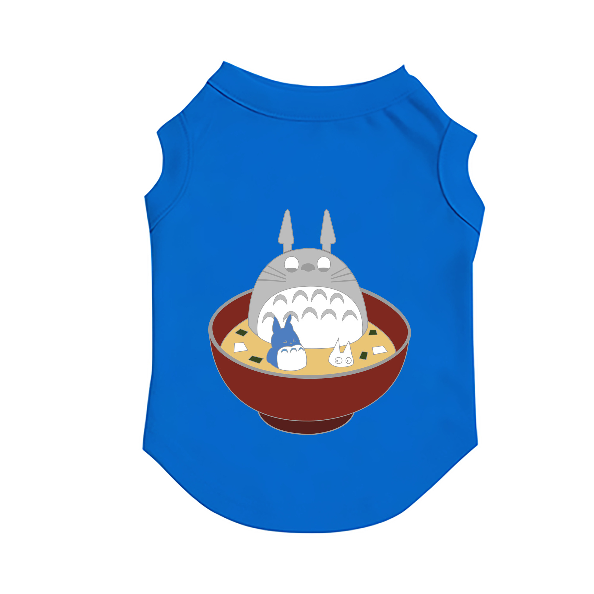 （画像用） となりのトトロ 草壁メイ 草壁サツキ My Neighbor Totoro Satsuki Kusakabe Mei Kusakabe ペット用ベスト
