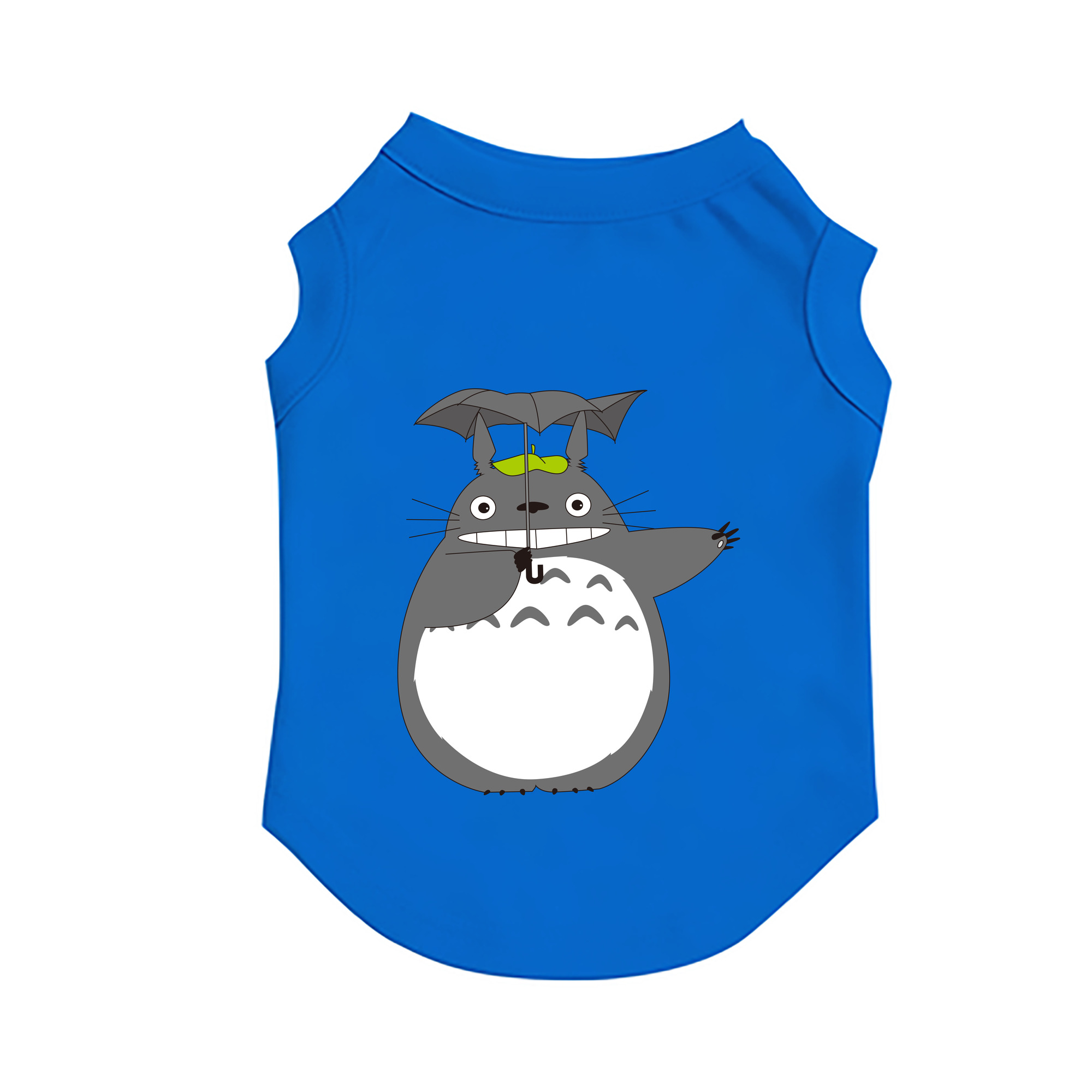 （画像用） となりのトトロ 草壁メイ 草壁サツキ My Neighbor Totoro Satsuki Kusakabe Mei Kusakabe ペット用ベスト