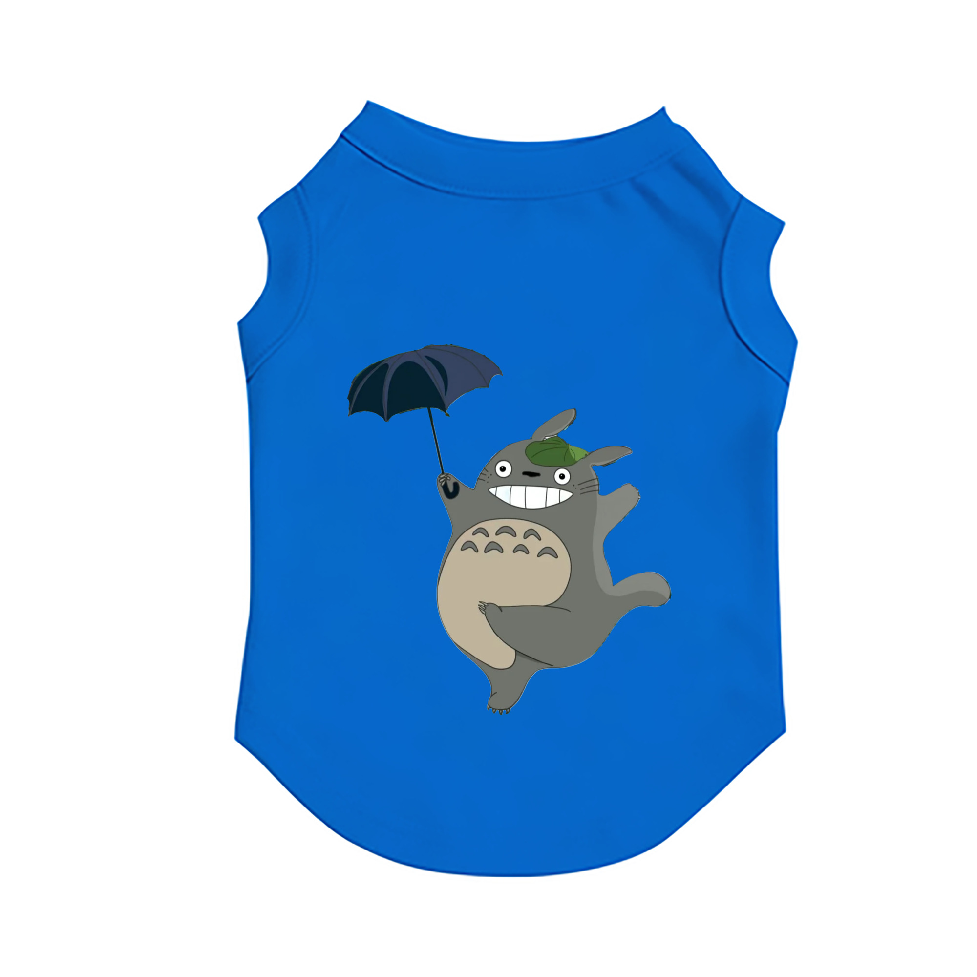 （画像用） となりのトトロ 草壁メイ 草壁サツキ My Neighbor Totoro Satsuki Kusakabe Mei Kusakabe ペット用ベスト