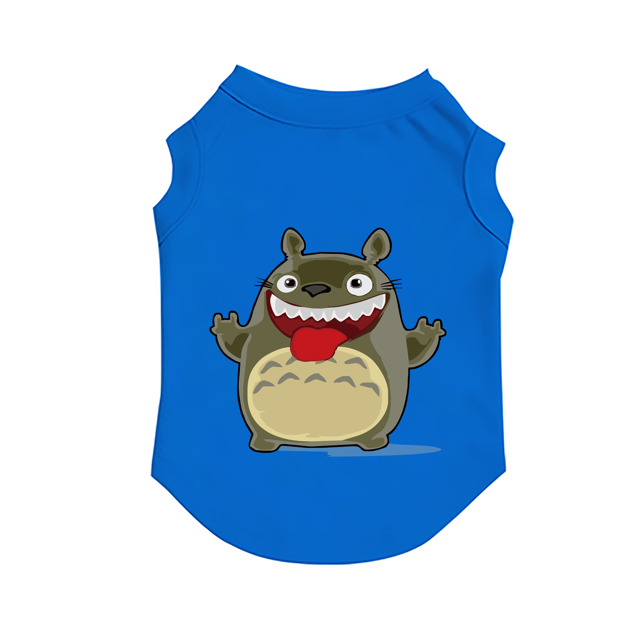 （画像用） となりのトトロ 草壁メイ 草壁サツキ My Neighbor Totoro Satsuki Kusakabe Mei Kusakabe ペット用ベスト