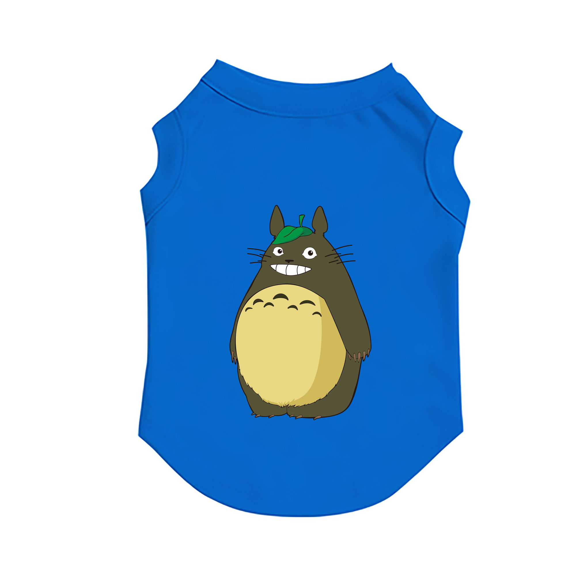 （画像用） となりのトトロ 草壁メイ 草壁サツキ My Neighbor Totoro Satsuki Kusakabe Mei Kusakabe ペット用ベスト