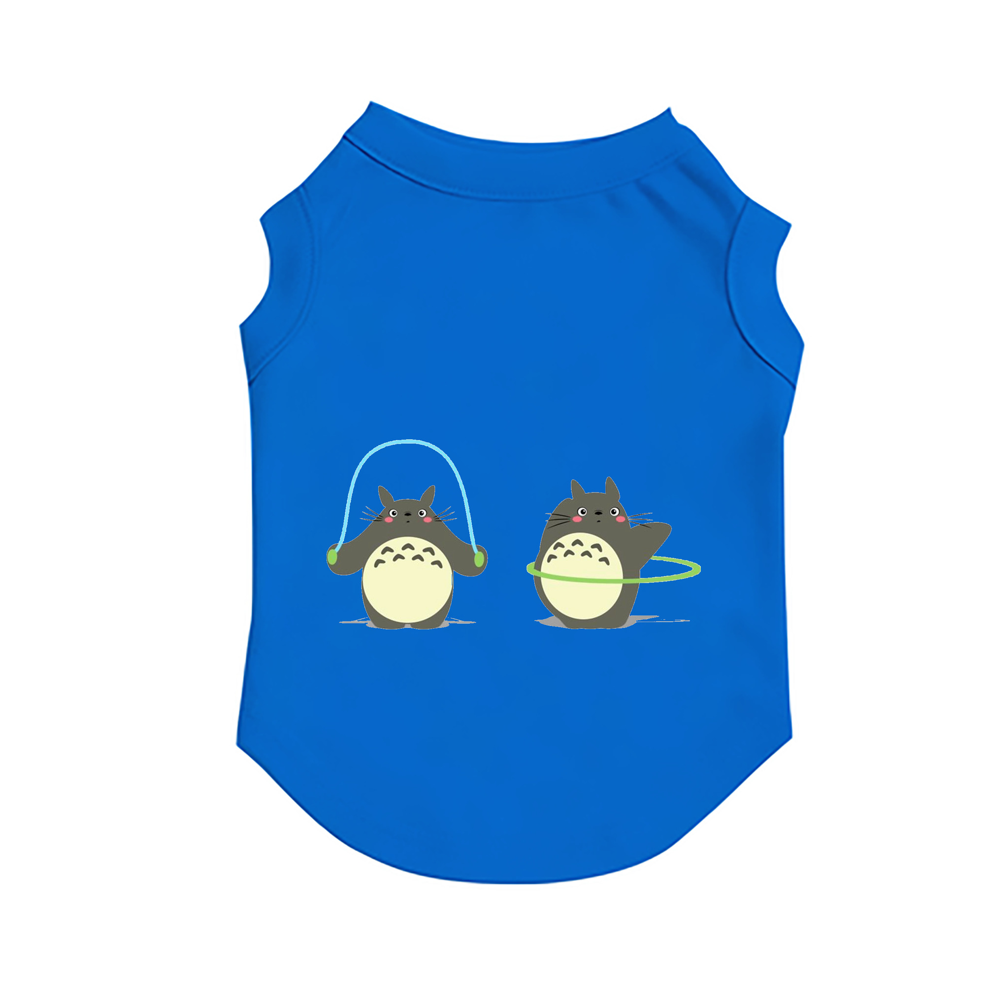（画像用） となりのトトロ 草壁メイ 草壁サツキ My Neighbor Totoro Satsuki Kusakabe Mei Kusakabe ペット用ベスト
