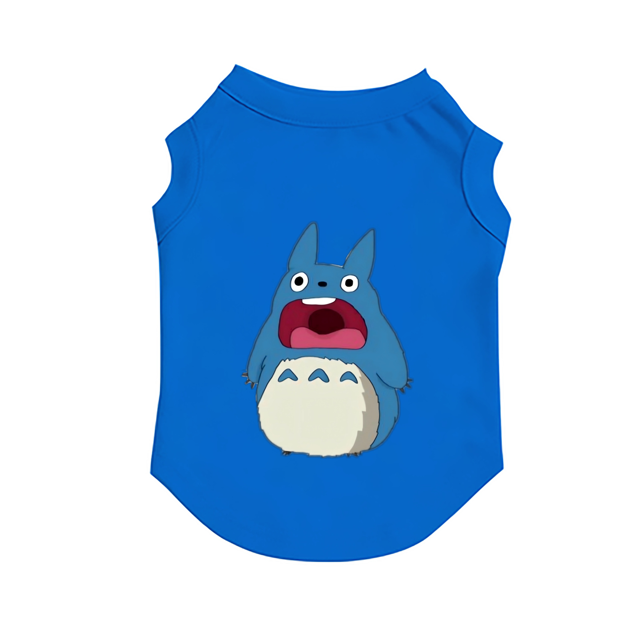（画像用） となりのトトロ 草壁メイ 草壁サツキ My Neighbor Totoro Satsuki Kusakabe Mei Kusakabe ペット用ベスト