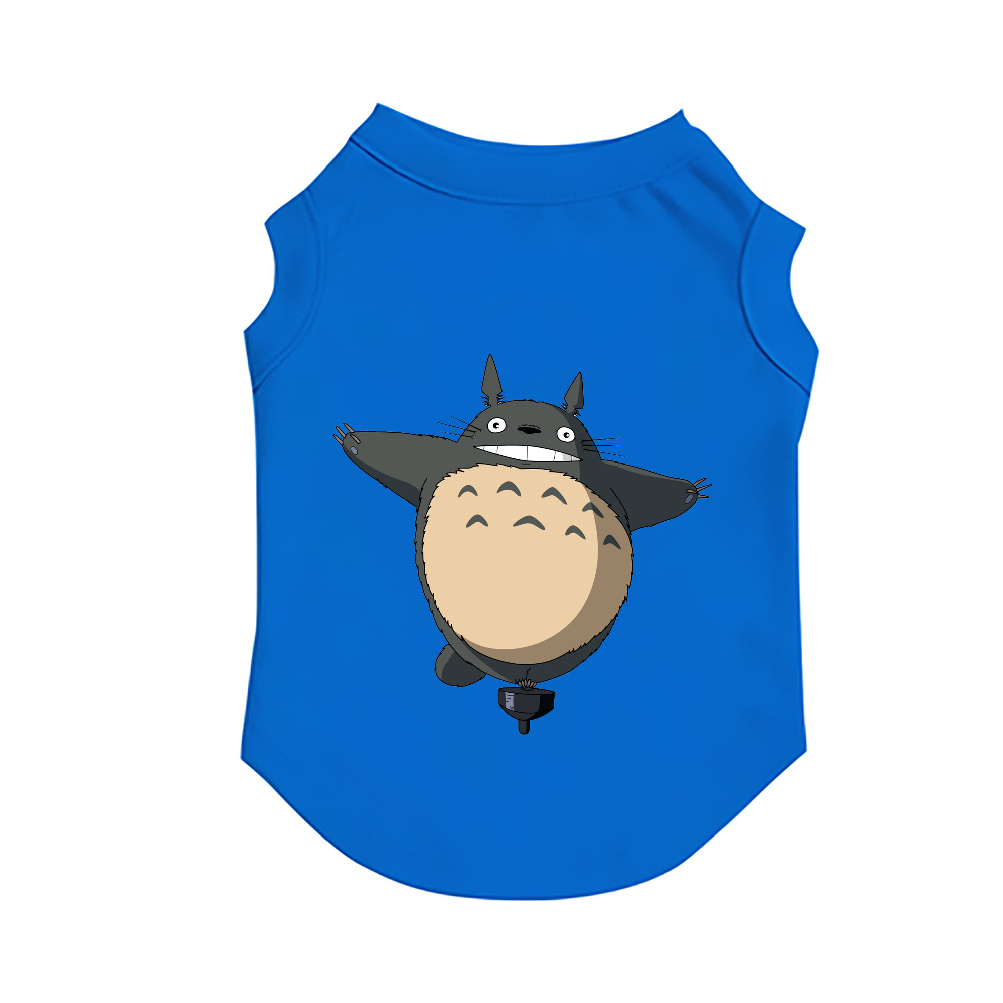 （画像用） となりのトトロ 草壁メイ 草壁サツキ My Neighbor Totoro Satsuki Kusakabe Mei Kusakabe ペット用ベスト