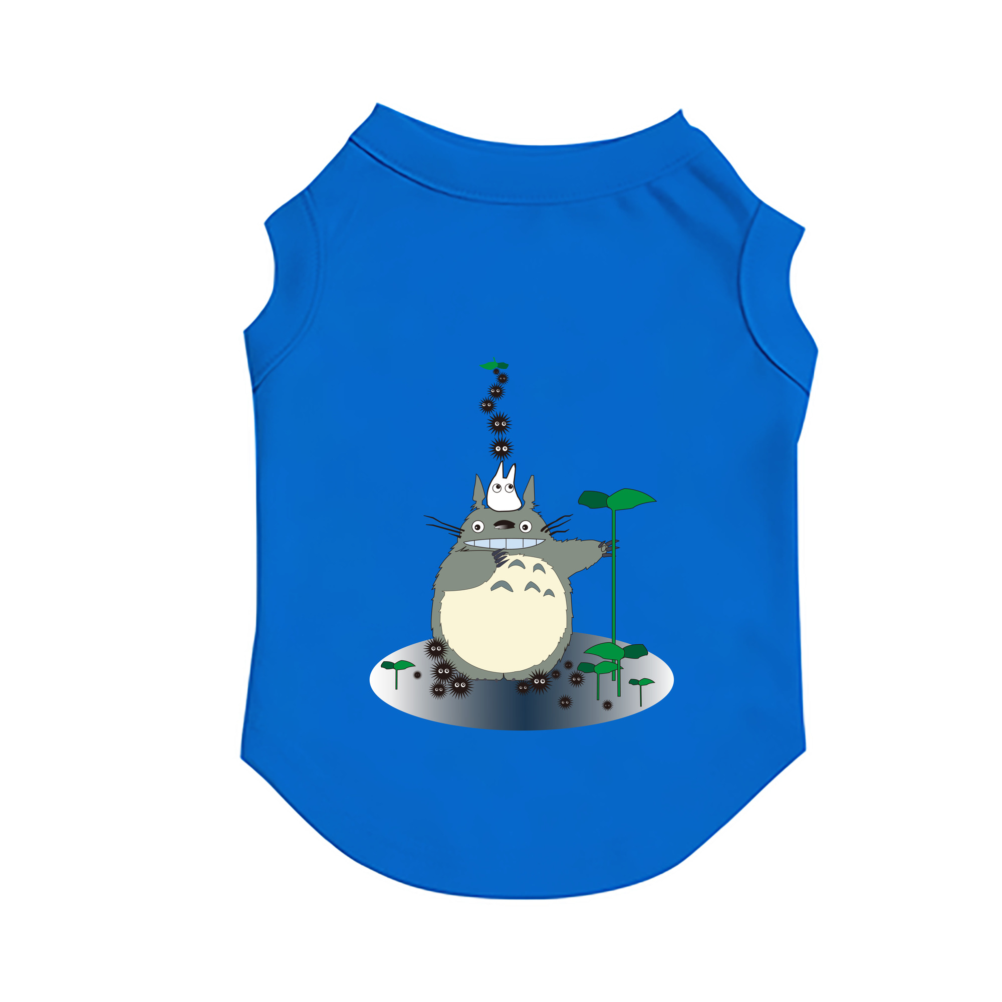 （画像用） となりのトトロ 草壁メイ 草壁サツキ My Neighbor Totoro Satsuki Kusakabe Mei Kusakabe ペット用ベスト