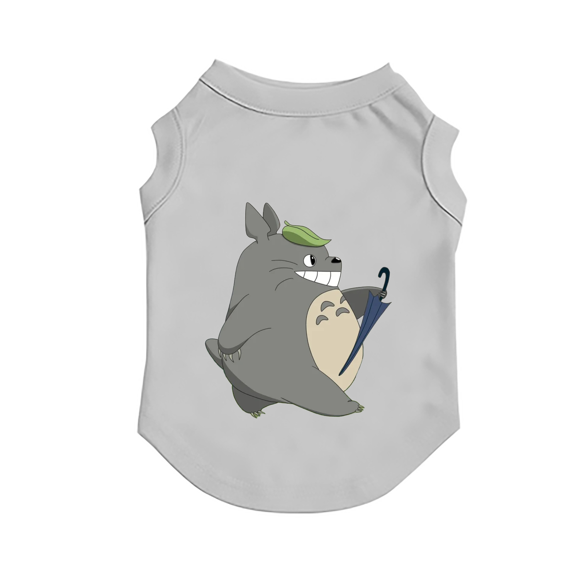 （画像用） となりのトトロ 草壁メイ 草壁サツキ My Neighbor Totoro Satsuki Kusakabe Mei Kusakabe ペット用ベスト