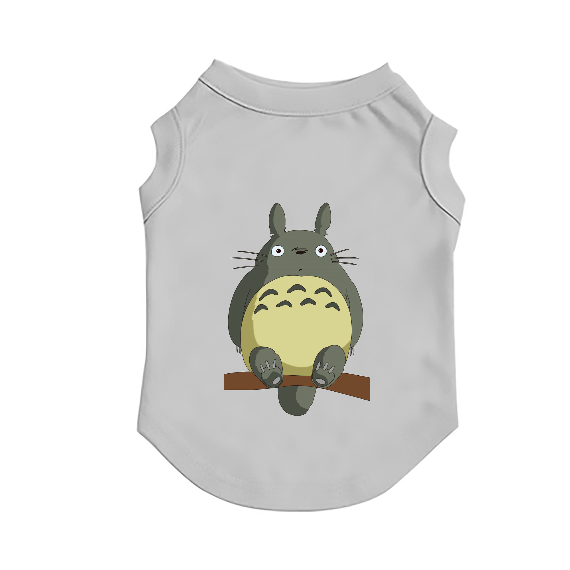 （画像用） となりのトトロ 草壁メイ 草壁サツキ My Neighbor Totoro Satsuki Kusakabe Mei Kusakabe ペット用ベスト