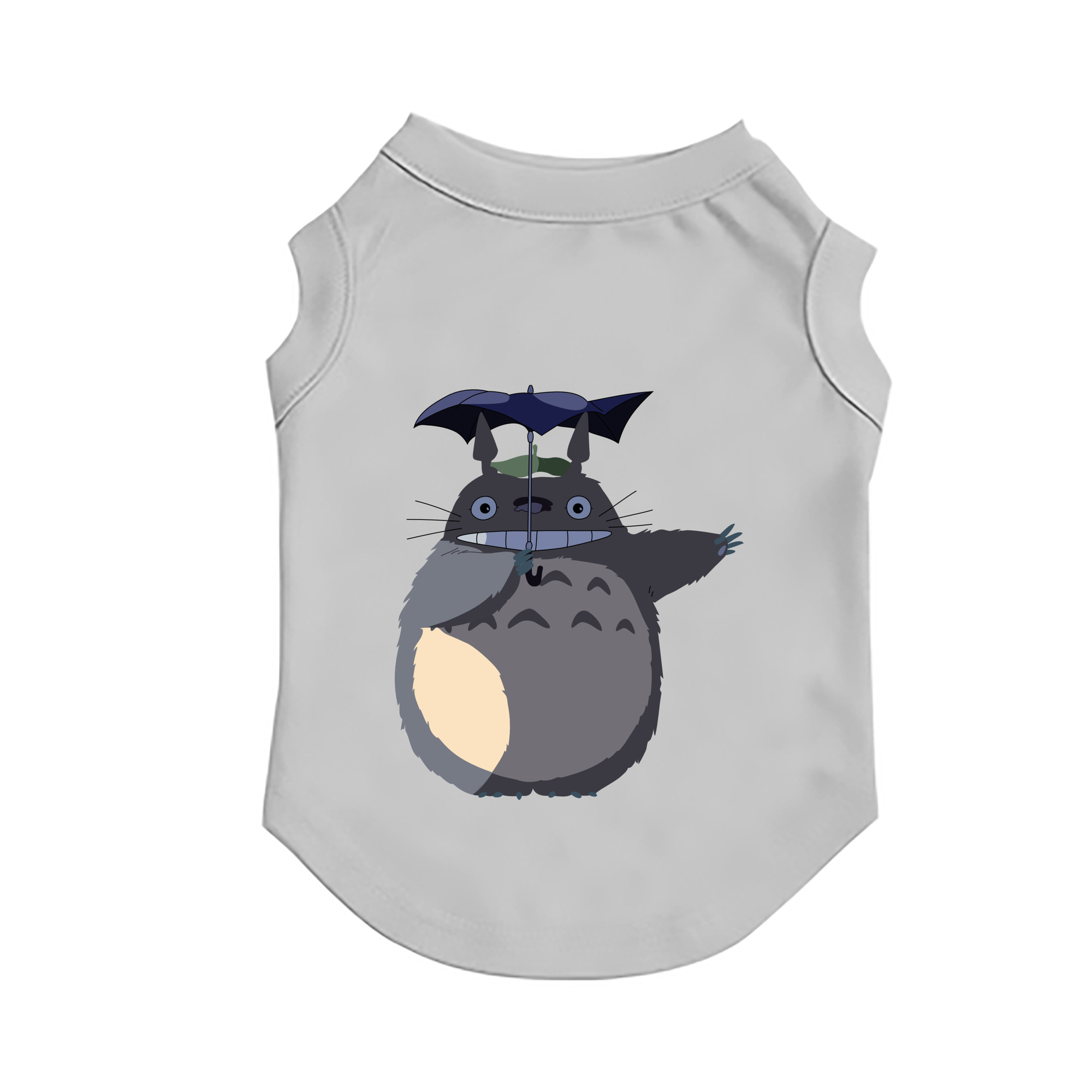 （画像用） となりのトトロ 草壁メイ 草壁サツキ My Neighbor Totoro Satsuki Kusakabe Mei Kusakabe ペット用ベスト