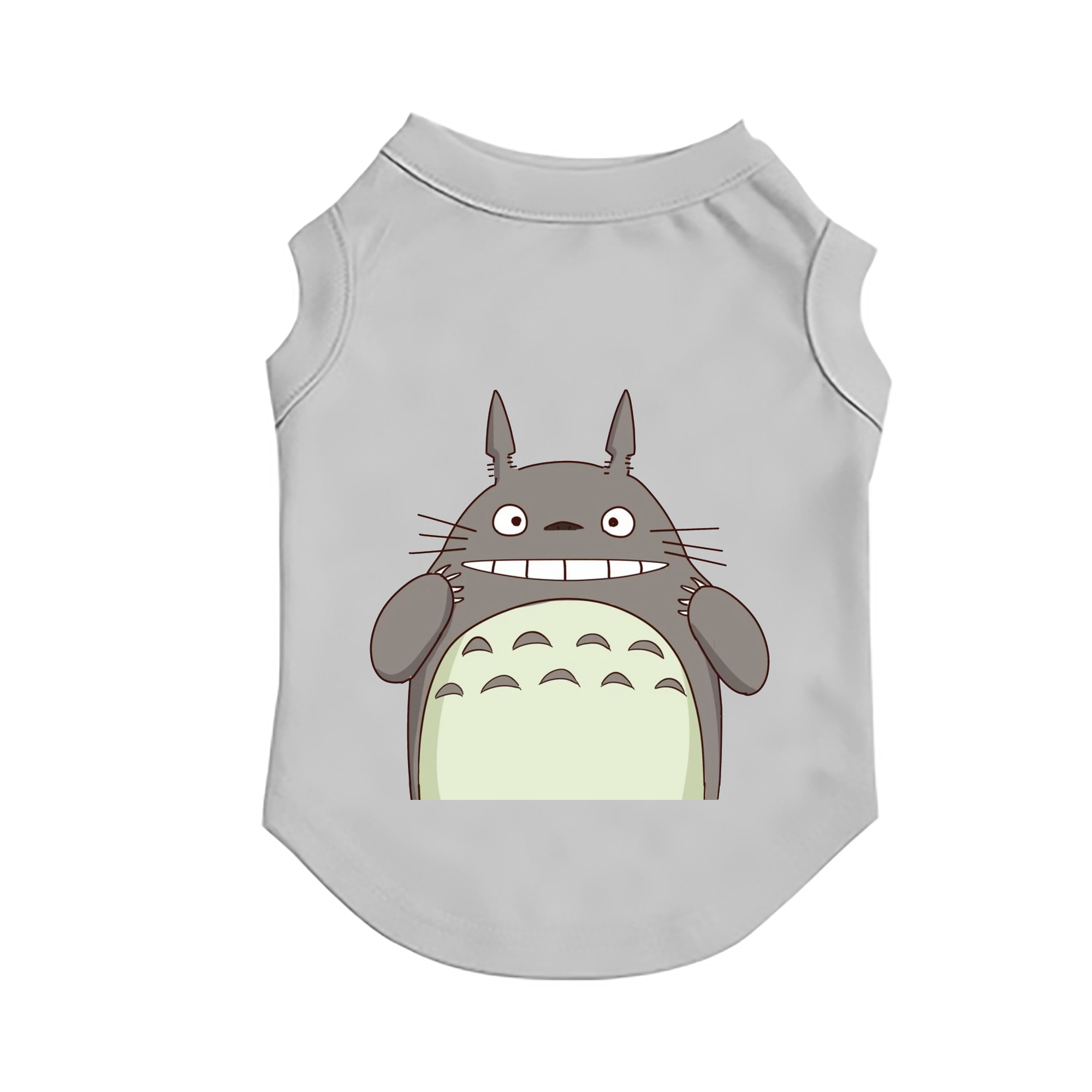 （画像用） となりのトトロ 草壁メイ 草壁サツキ My Neighbor Totoro Satsuki Kusakabe Mei Kusakabe ペット用ベスト