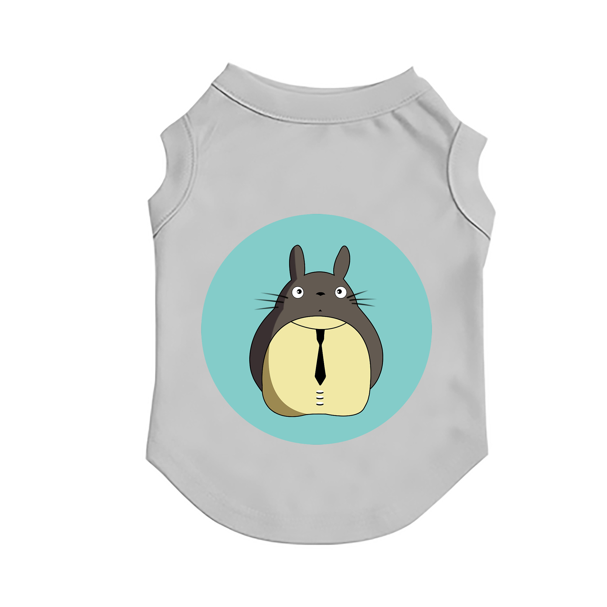 （画像用） となりのトトロ 草壁メイ 草壁サツキ My Neighbor Totoro Satsuki Kusakabe Mei Kusakabe ペット用ベスト