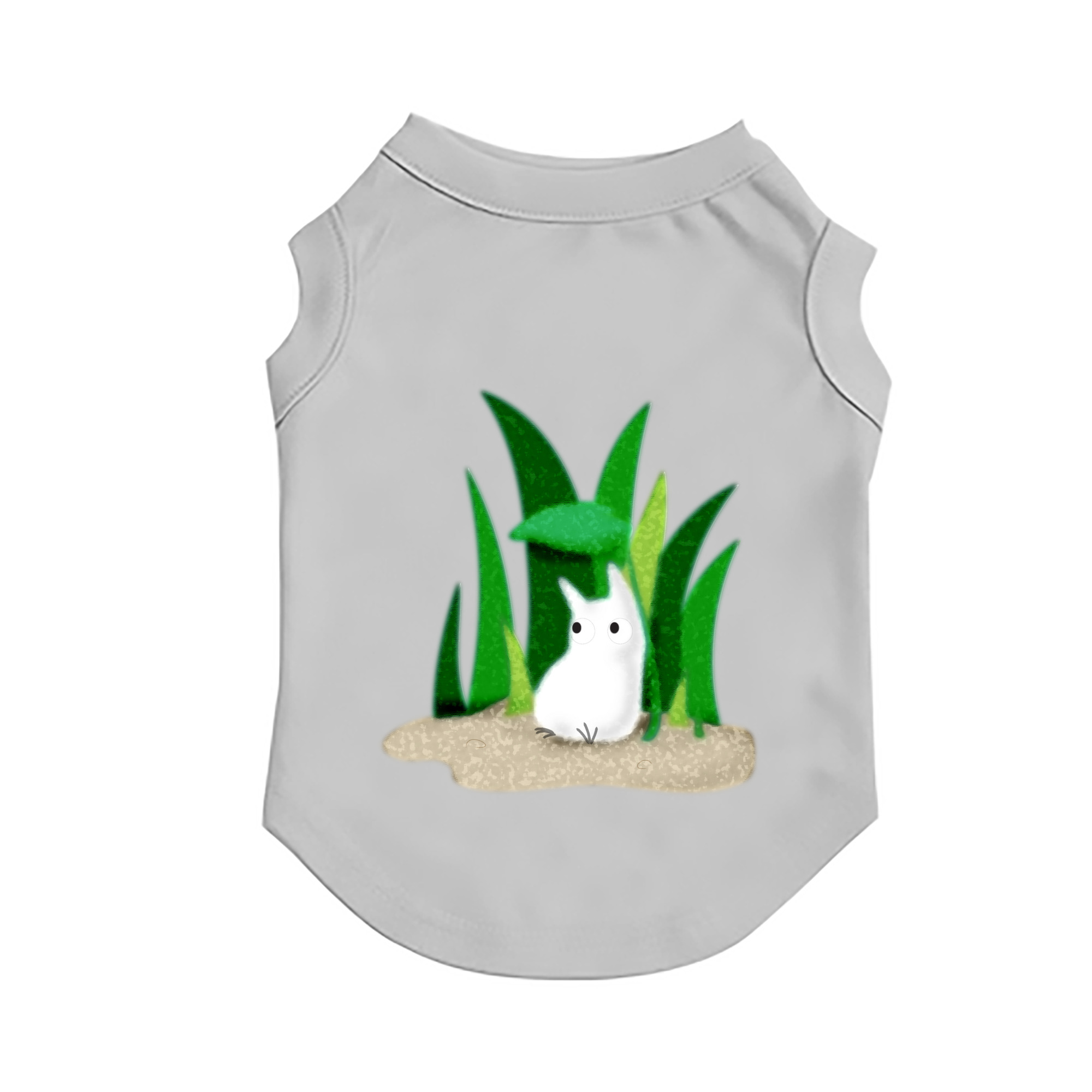 （画像用） となりのトトロ 草壁メイ 草壁サツキ My Neighbor Totoro Satsuki Kusakabe Mei Kusakabe ペット用ベスト