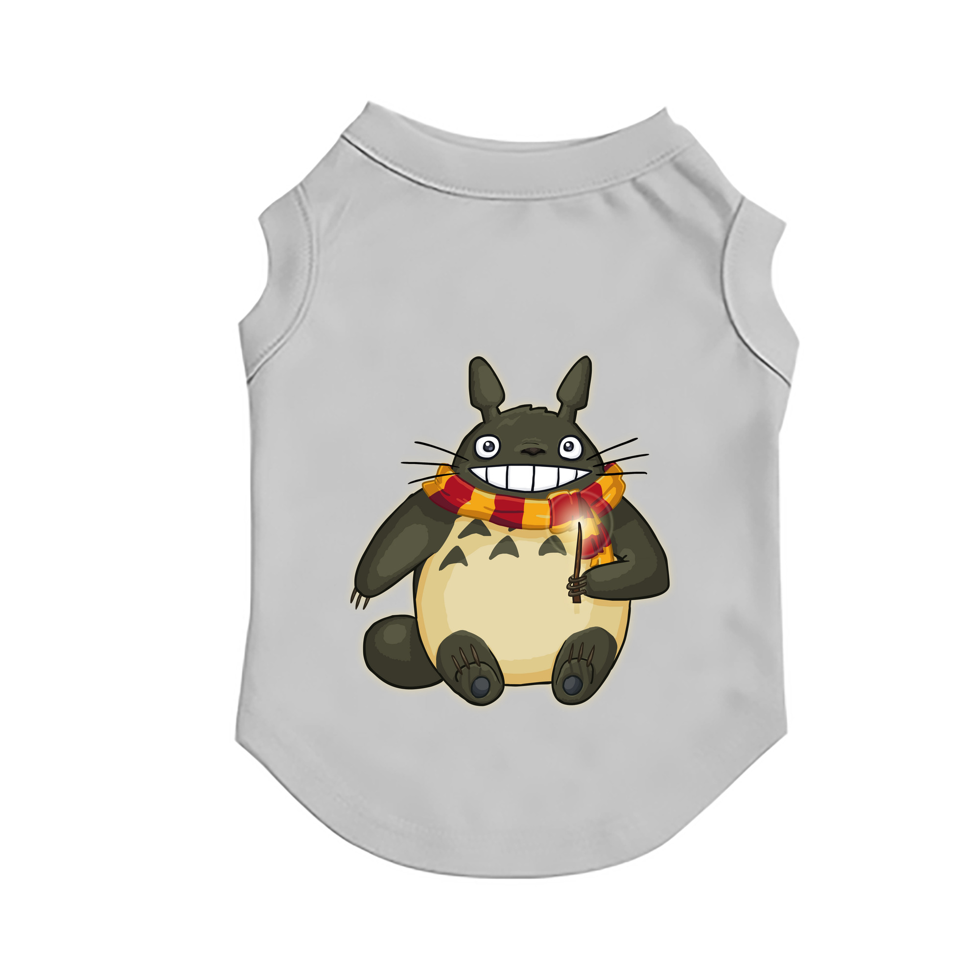 （画像用） となりのトトロ 草壁メイ 草壁サツキ My Neighbor Totoro Satsuki Kusakabe Mei Kusakabe ペット用ベスト