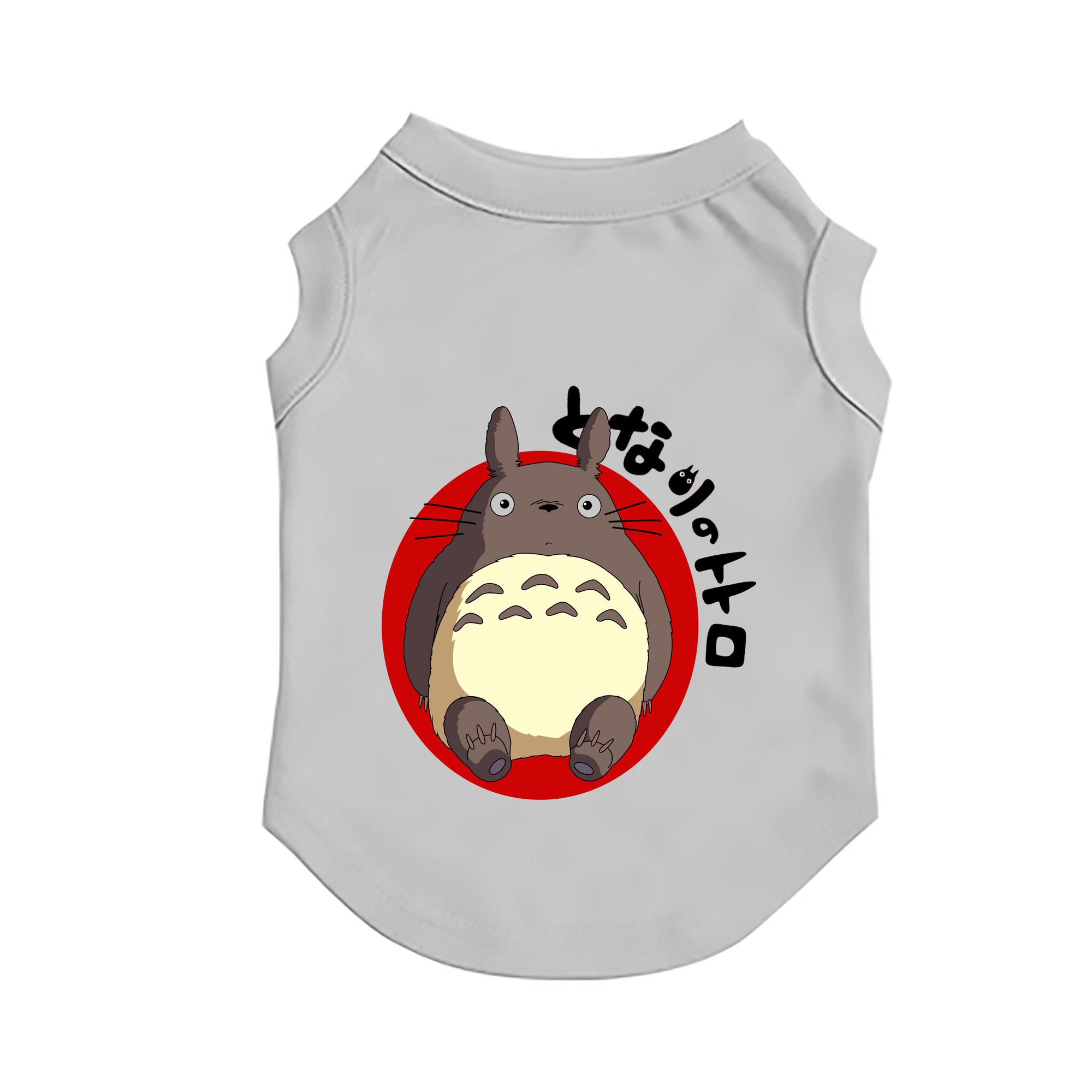 （画像用） となりのトトロ 草壁メイ 草壁サツキ My Neighbor Totoro Satsuki Kusakabe Mei Kusakabe ペット用ベスト