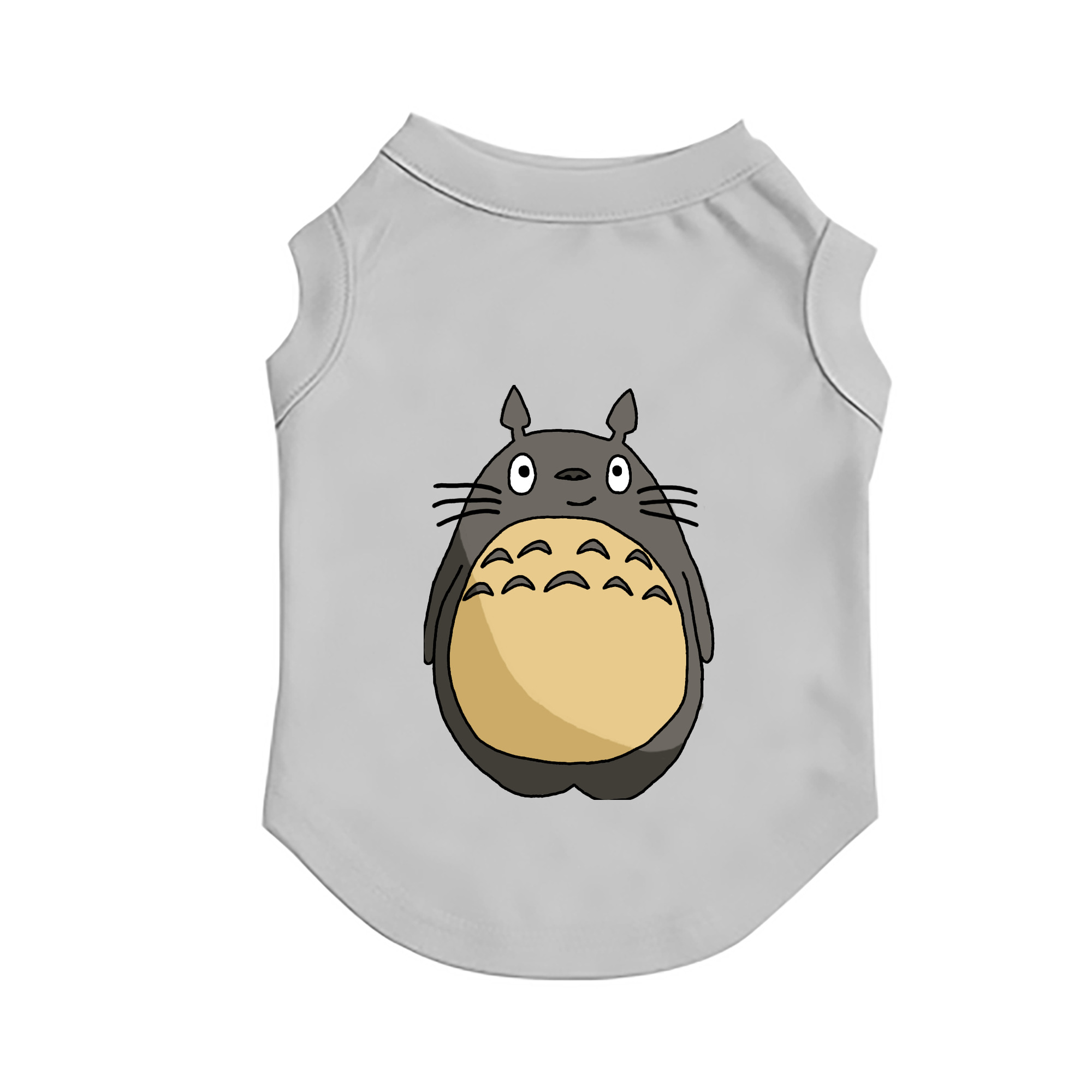 （画像用） となりのトトロ 草壁メイ 草壁サツキ My Neighbor Totoro Satsuki Kusakabe Mei Kusakabe ペット用ベスト