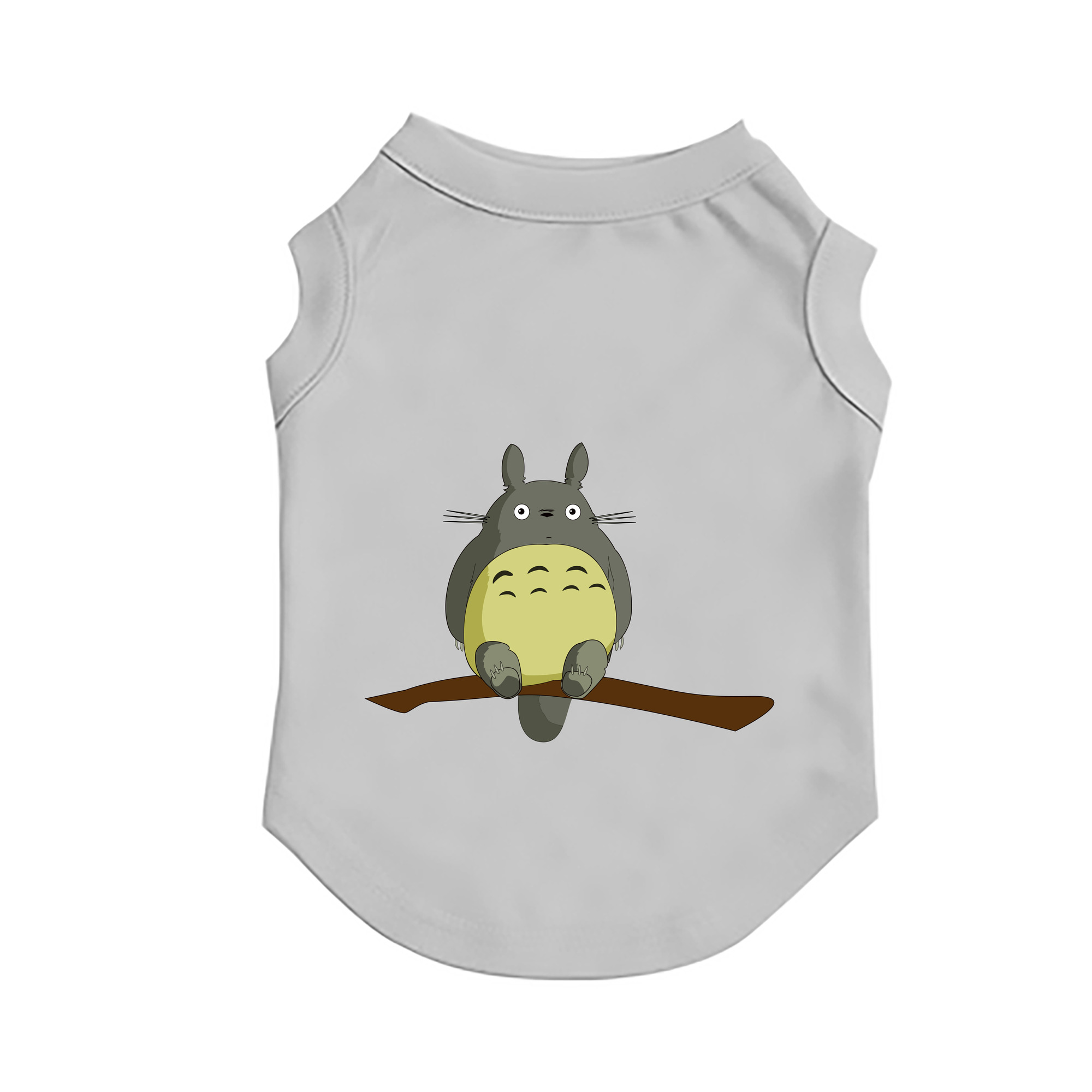 （画像用） となりのトトロ 草壁メイ 草壁サツキ My Neighbor Totoro Satsuki Kusakabe Mei Kusakabe ペット用ベスト