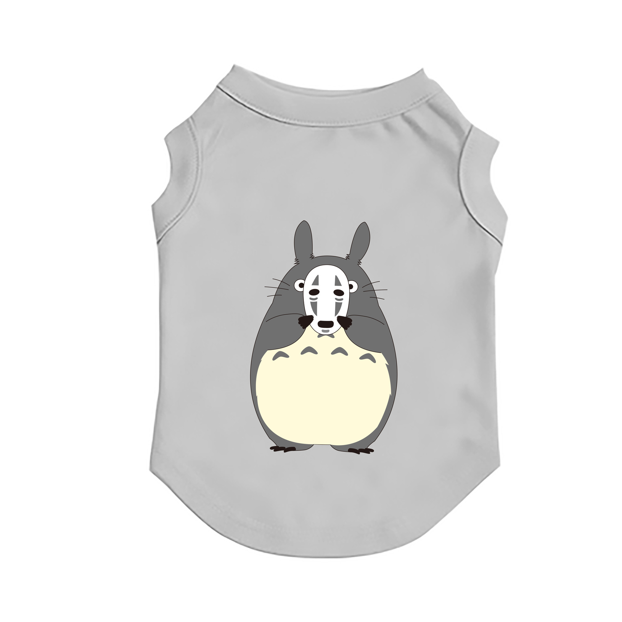 （画像用） となりのトトロ 草壁メイ 草壁サツキ My Neighbor Totoro Satsuki Kusakabe Mei Kusakabe ペット用ベスト