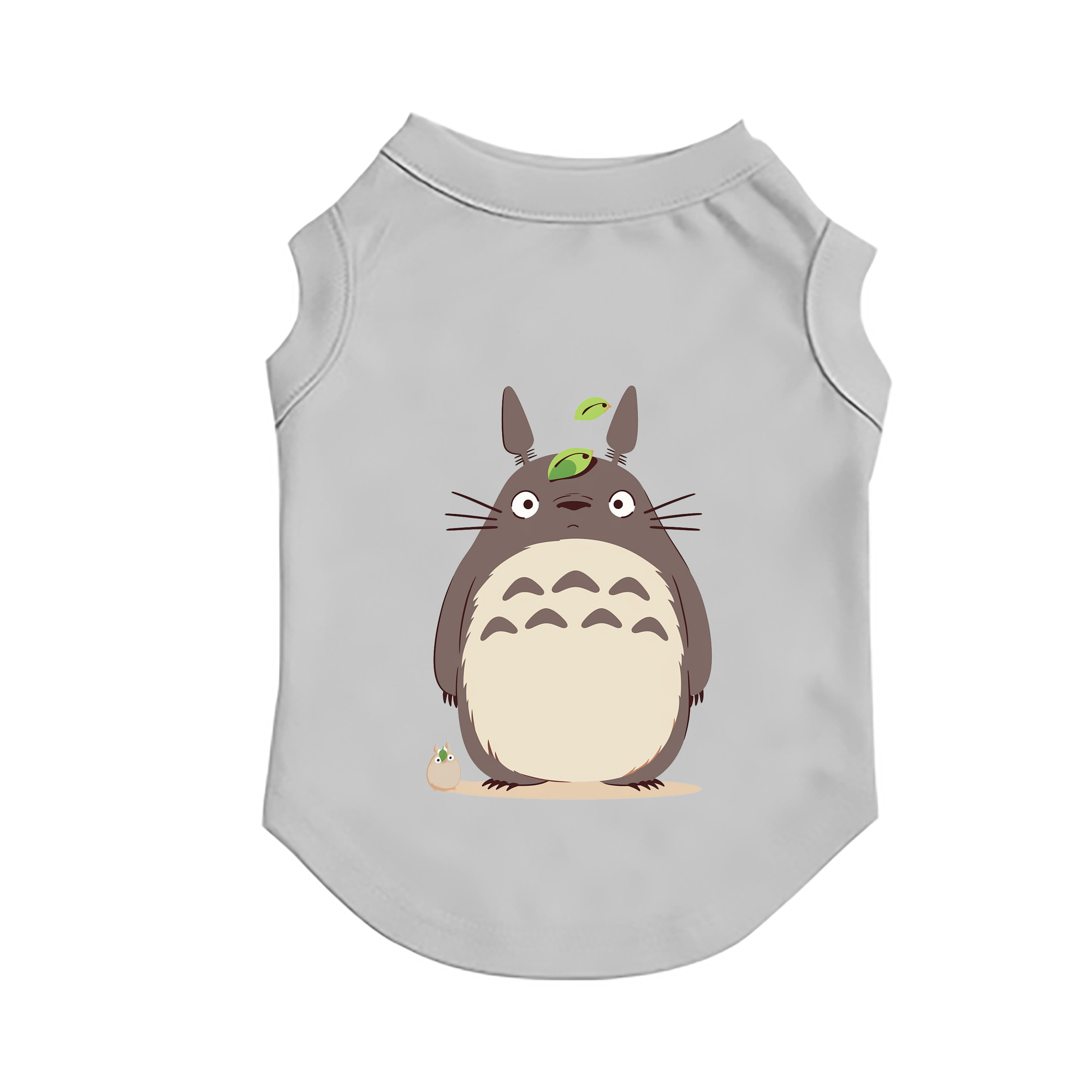 （画像用） となりのトトロ 草壁メイ 草壁サツキ My Neighbor Totoro Satsuki Kusakabe Mei Kusakabe ペット用ベスト